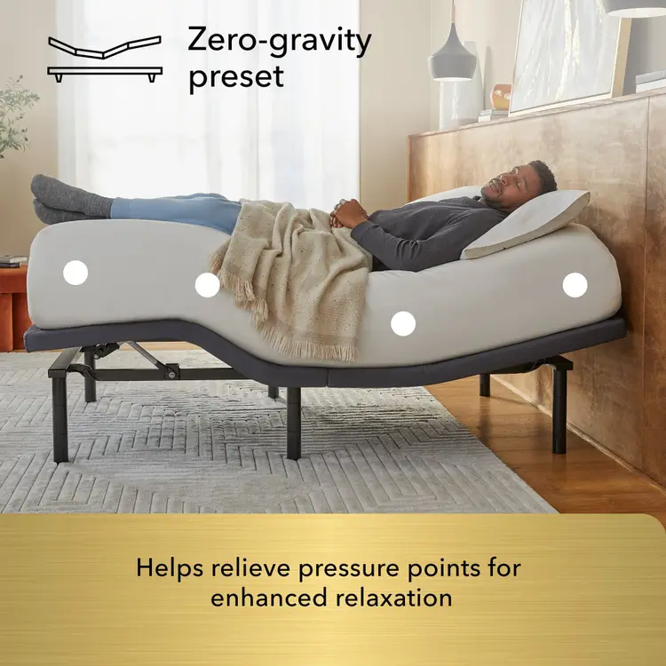 baselogic™ Bronze Adjustable Base
