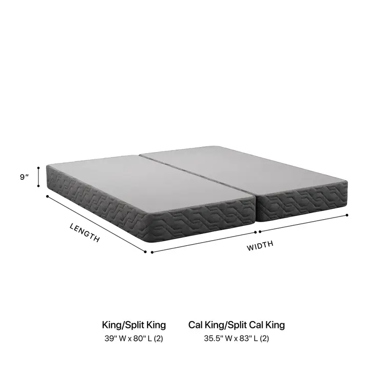 Beautyrest Black® Mattress Foundation - Standard