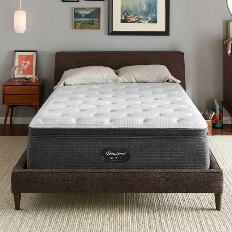 Beautyrest Silver BRS900-C Plush Pillow Top