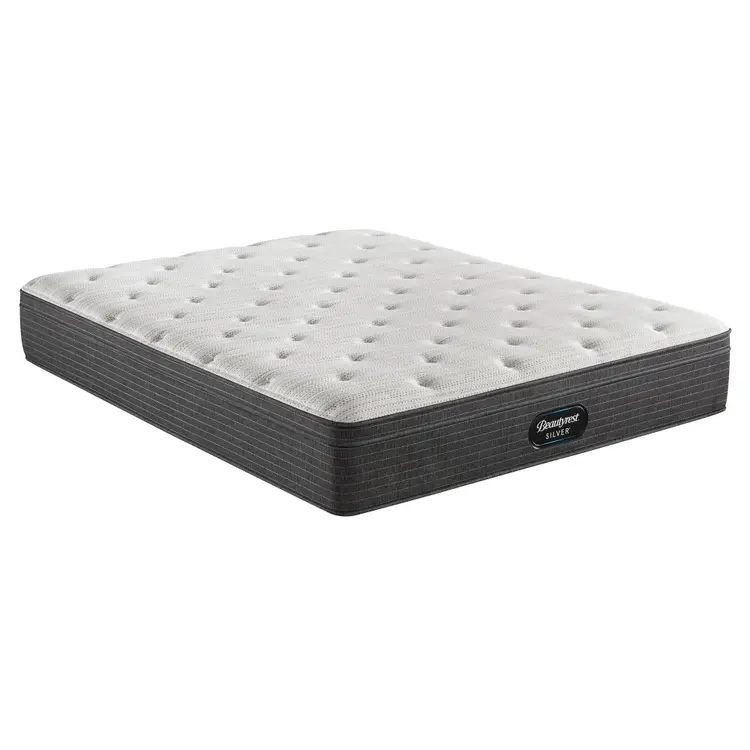 Beautyrest Silver BRS900 Medium Euro Top