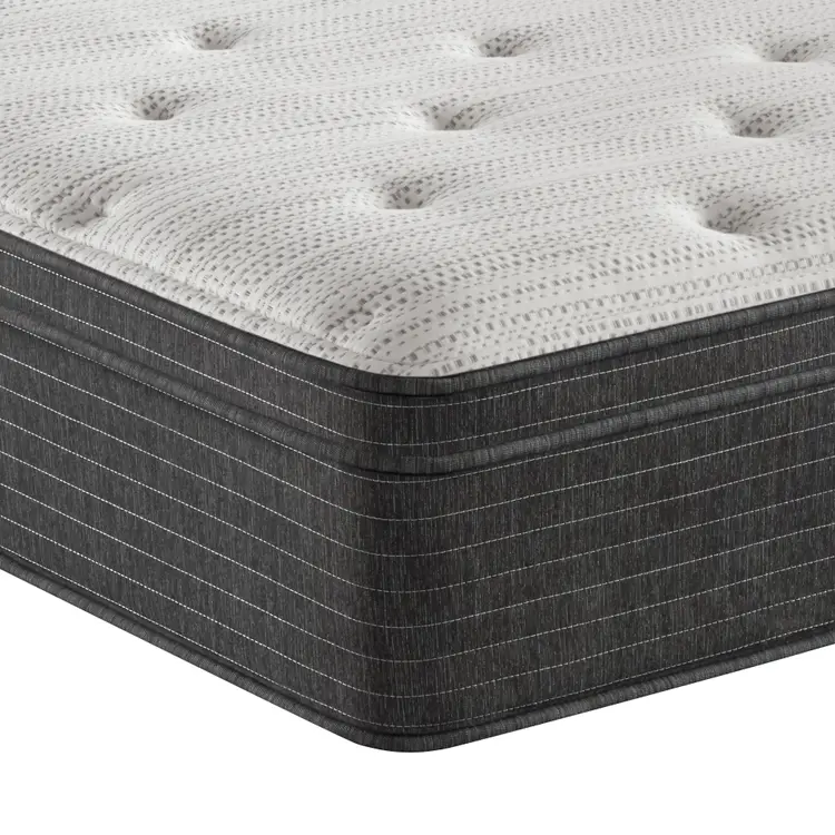 Beautyrest Silver BRS900 Medium Euro Top