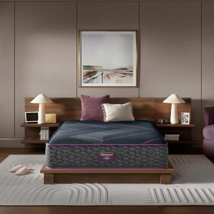 Beautyrest World Class Hybrid