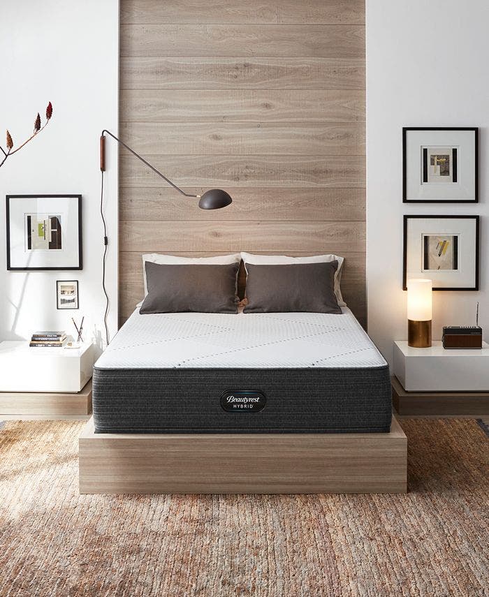 Beautyrest Hybrid BRX1000-IP Plush