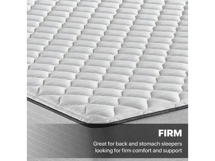 Beautyrest BR800 Firm