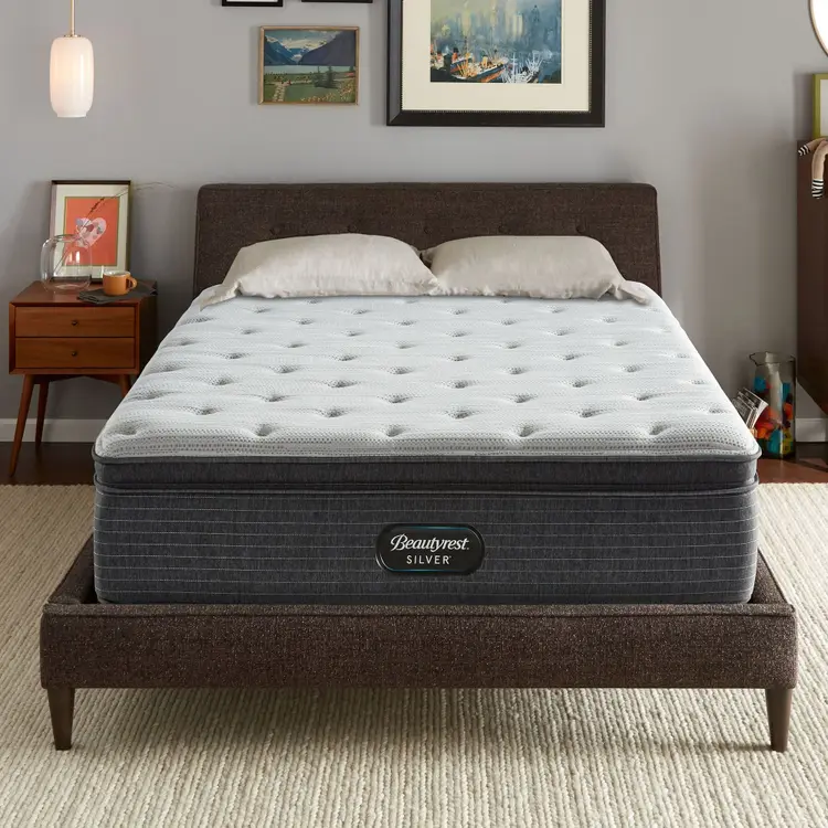 Beautyrest Silver BRS900 Medium Pillow Top