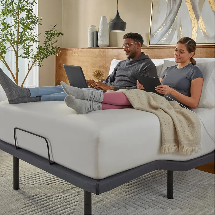 baselogic™ Bronze Adjustable Base