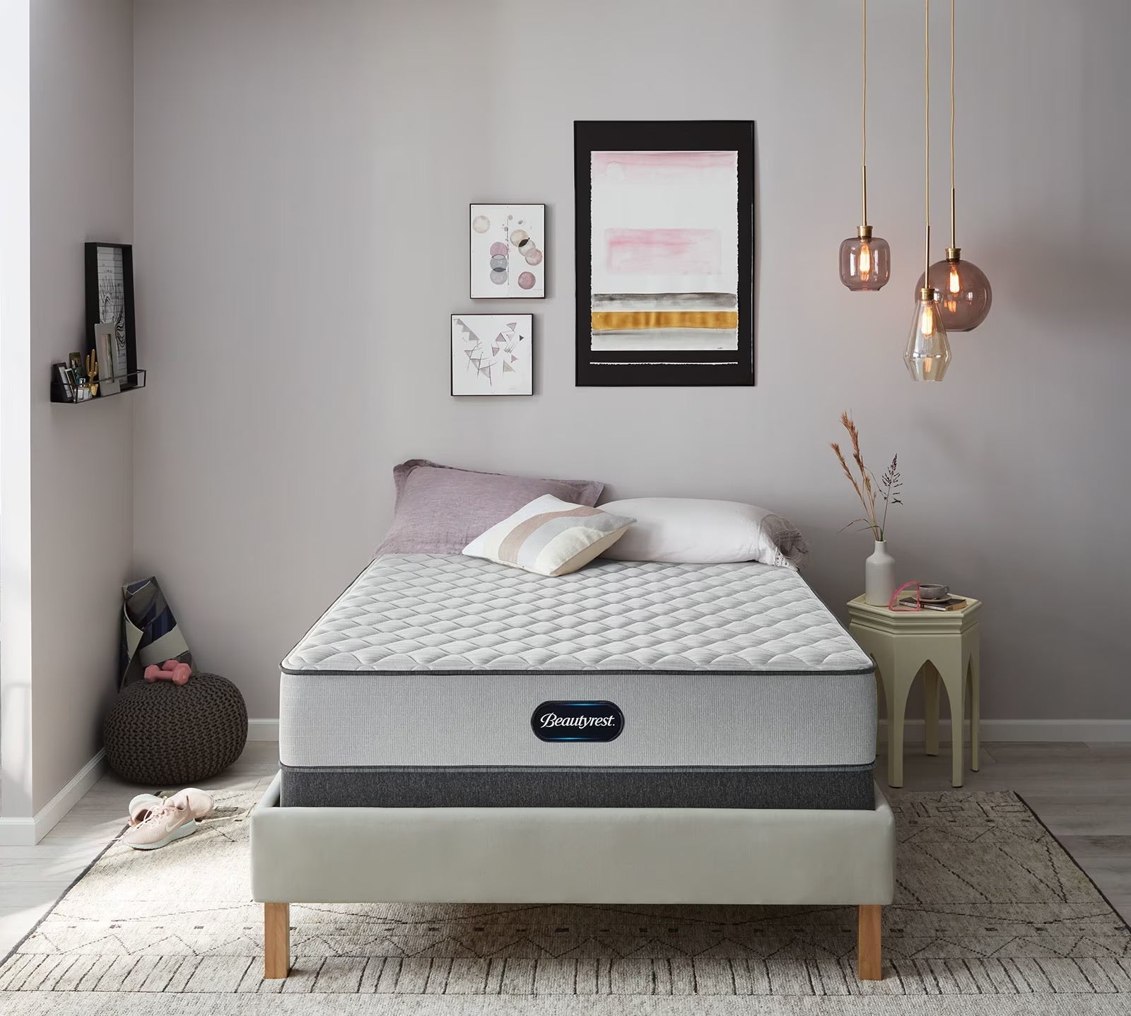 Beautyrest BR800 Firm