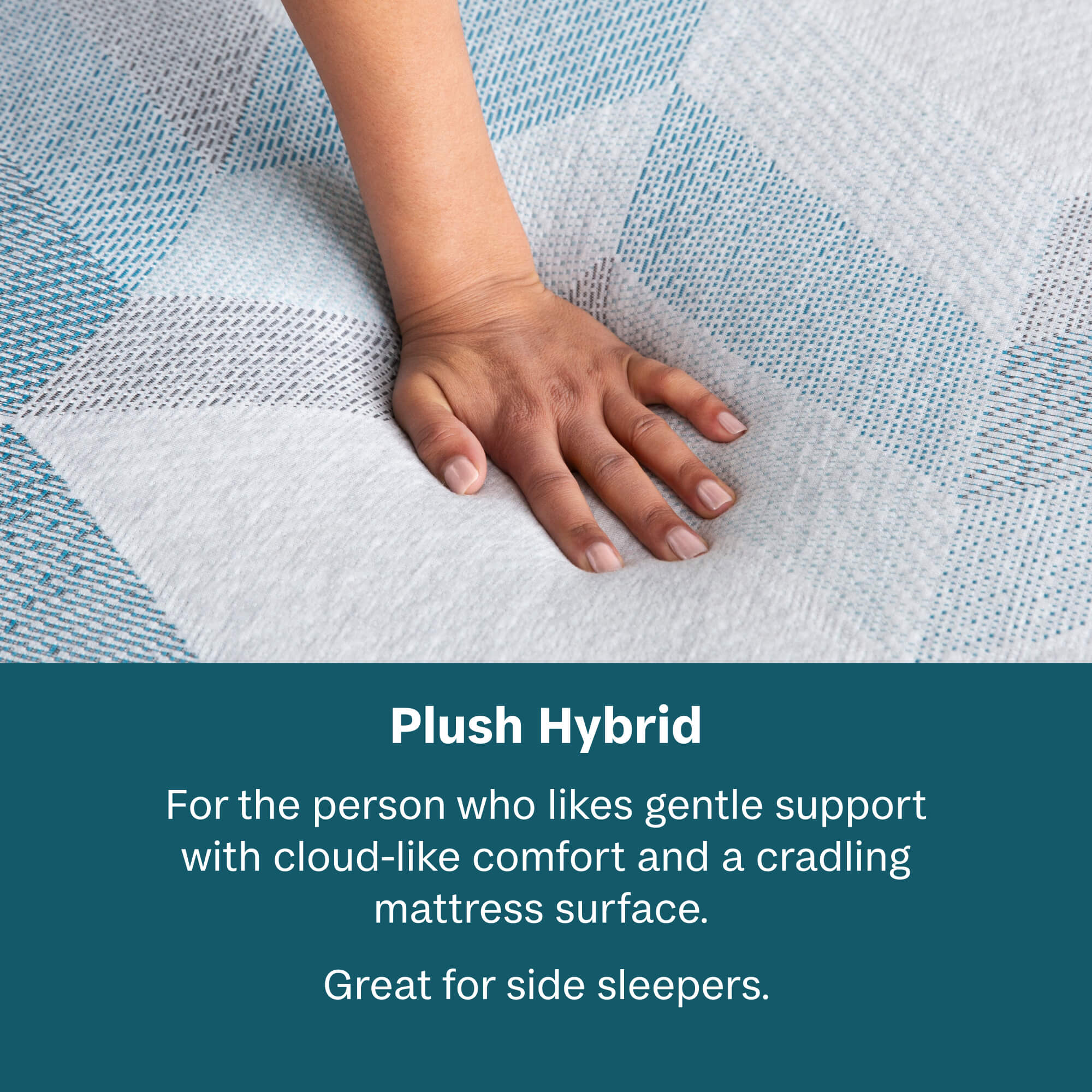 BeautySleep® by Beautyrest® Dream Weaver™ Hybrid