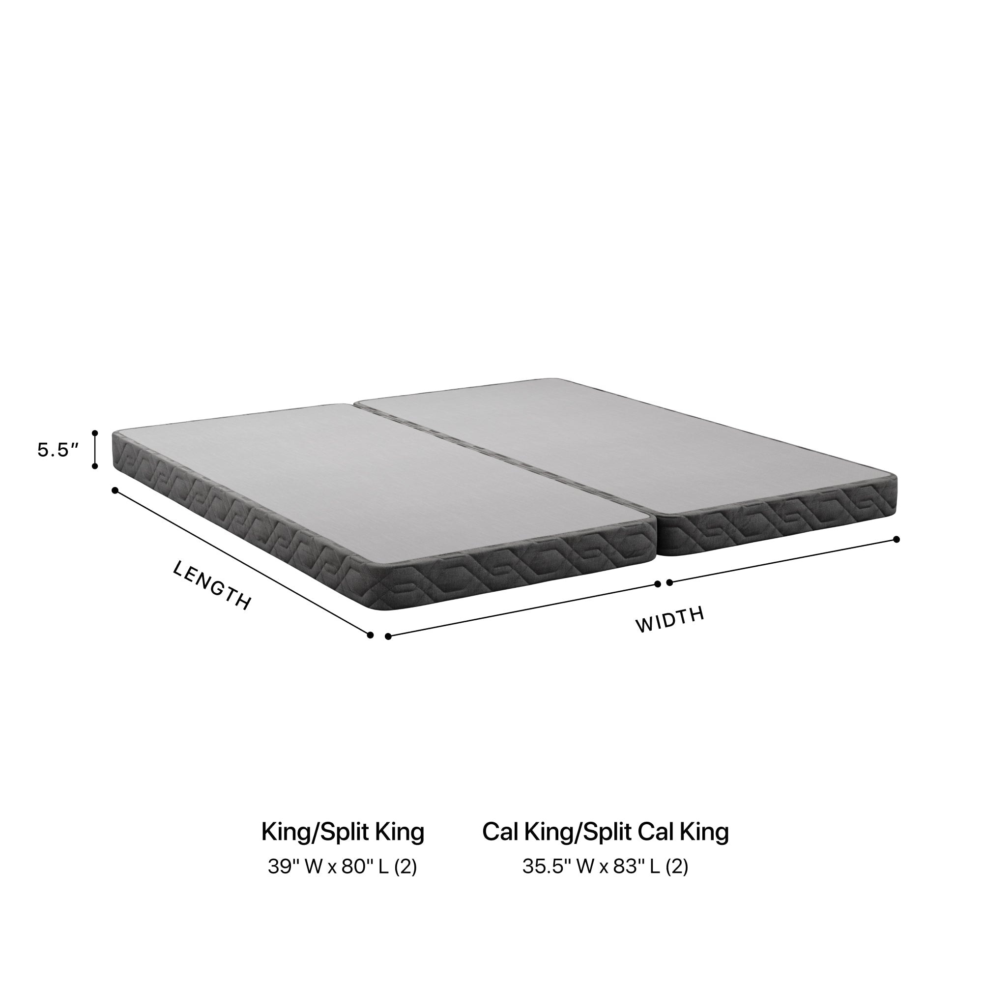 Beautyrest Black® Mattress Foundation
