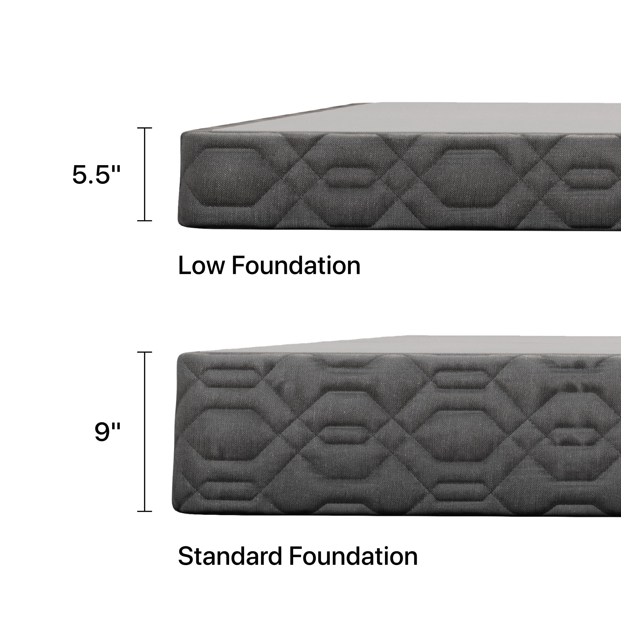 Beautyrest Black® Mattress Foundation - Standard