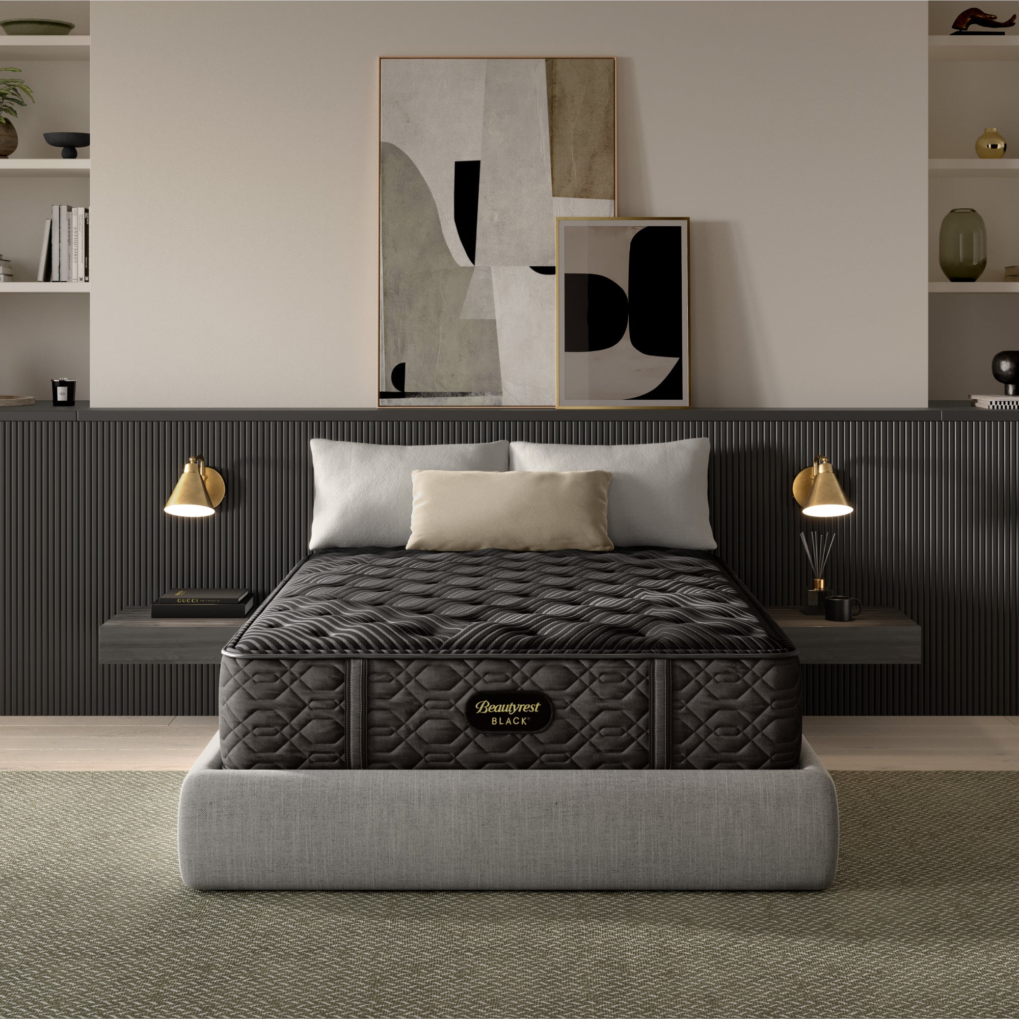 Beautyrest Black