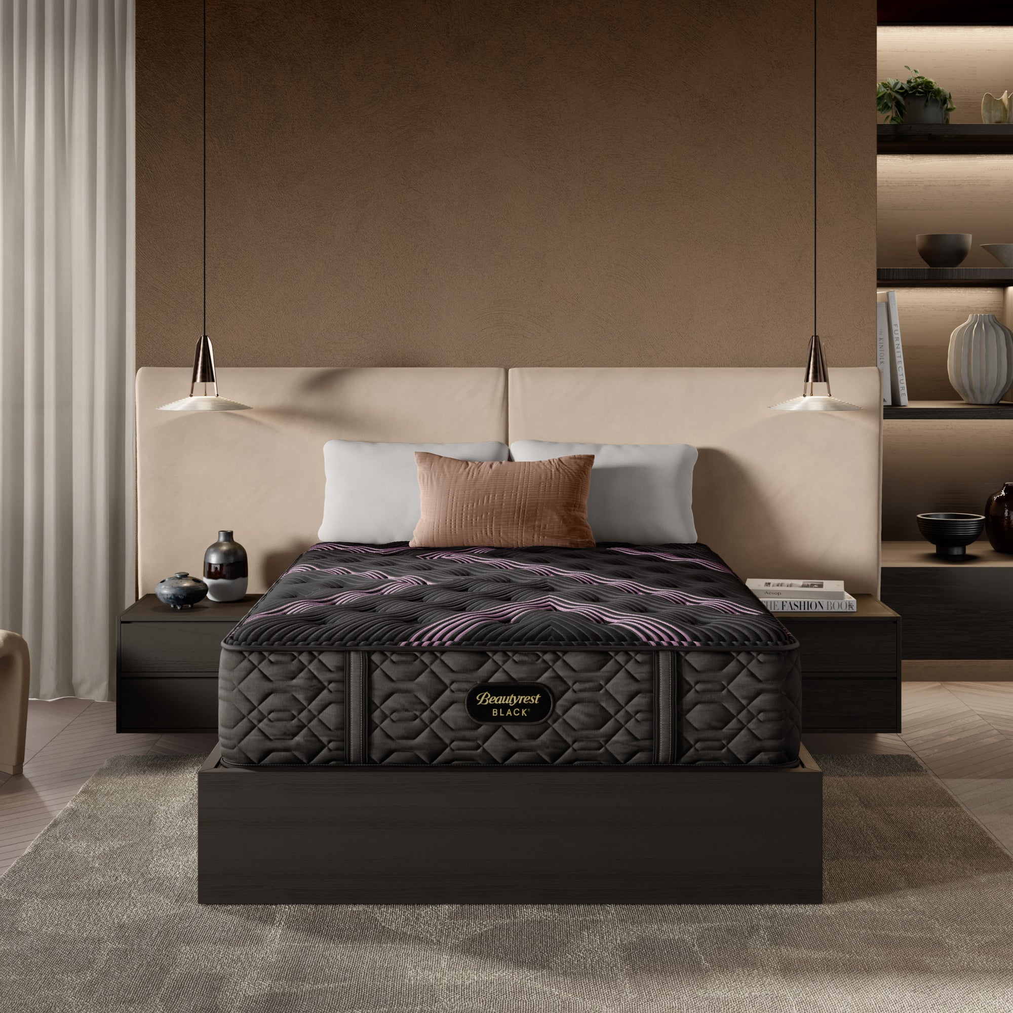 Beautyrest Black