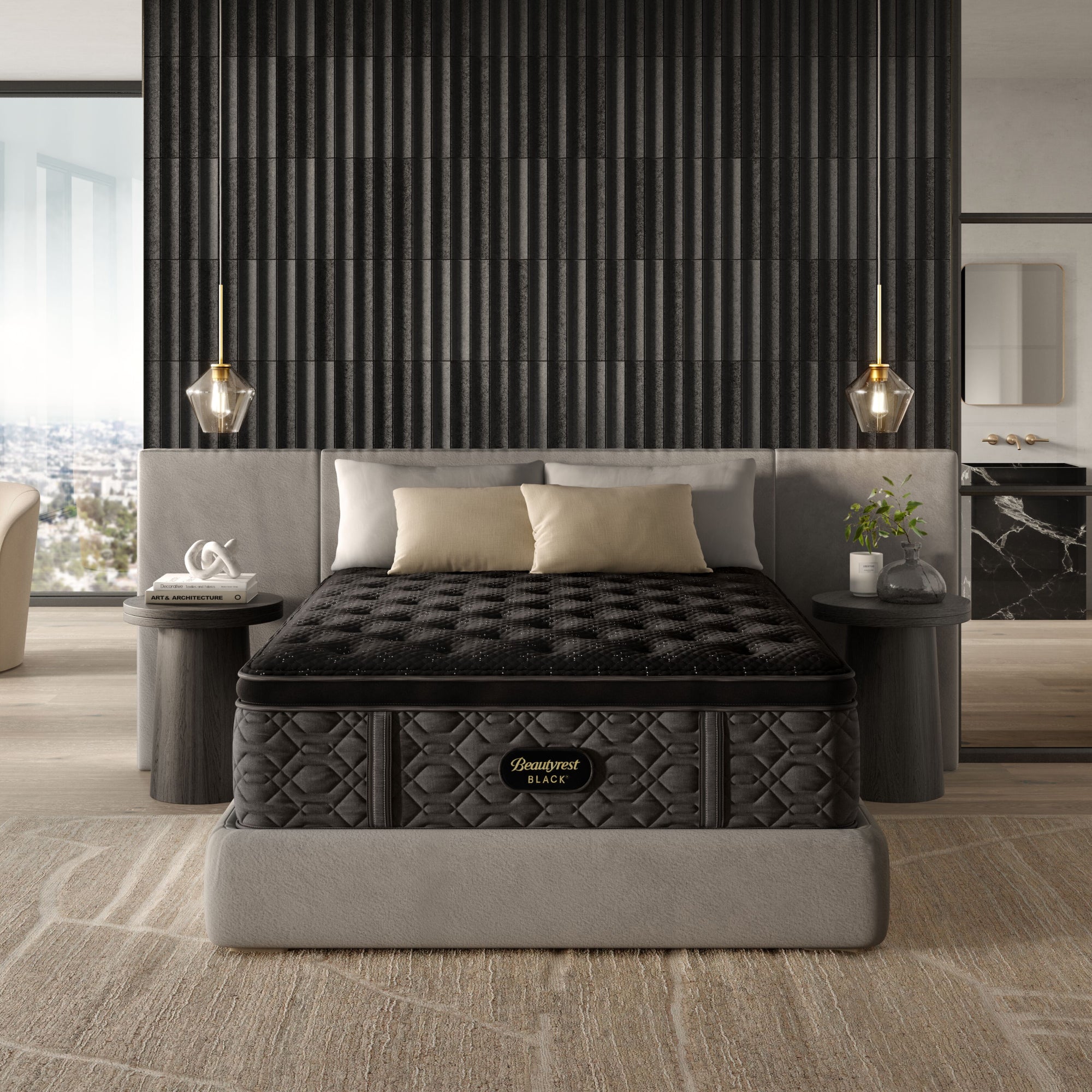Beautyrest Black
