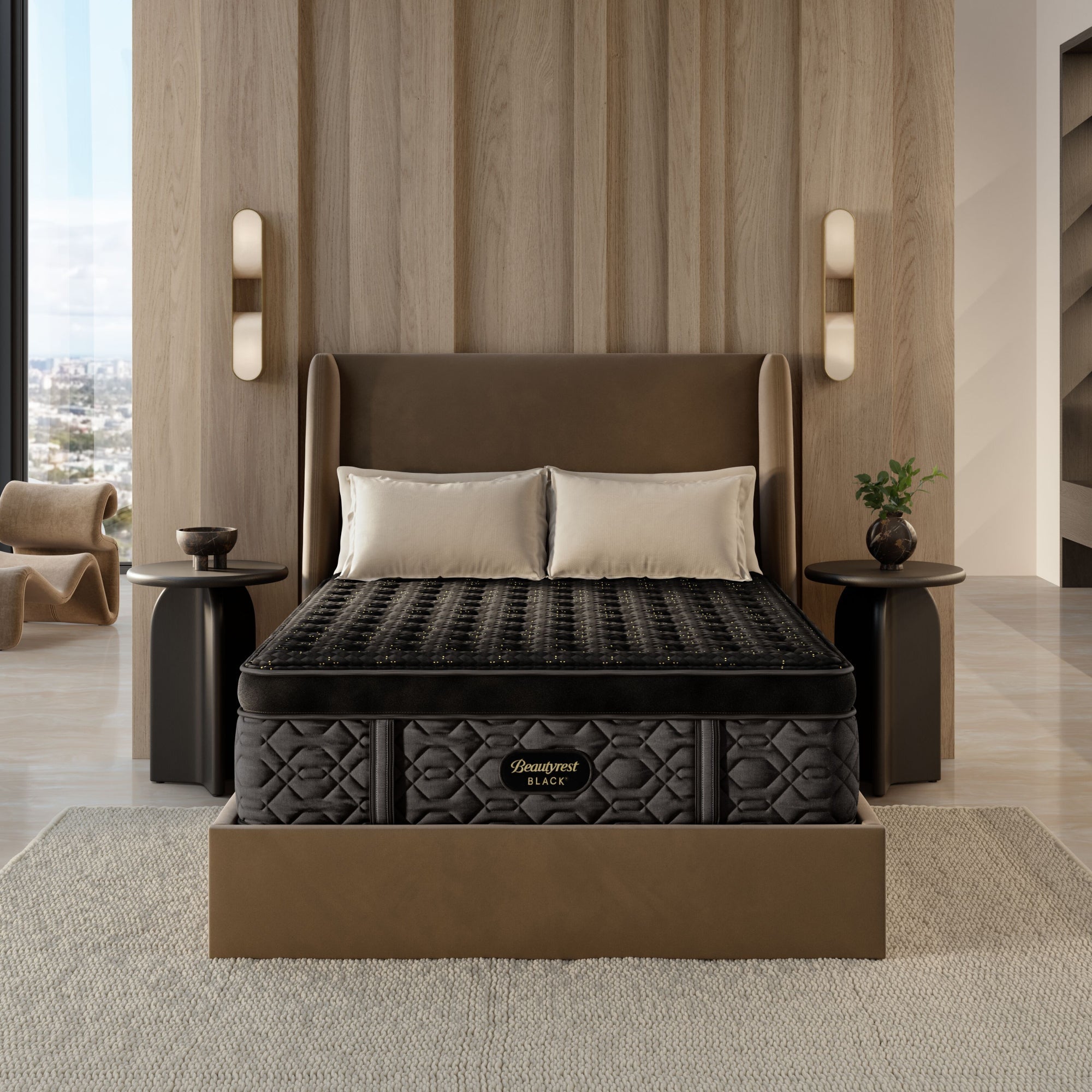Beautyrest Black