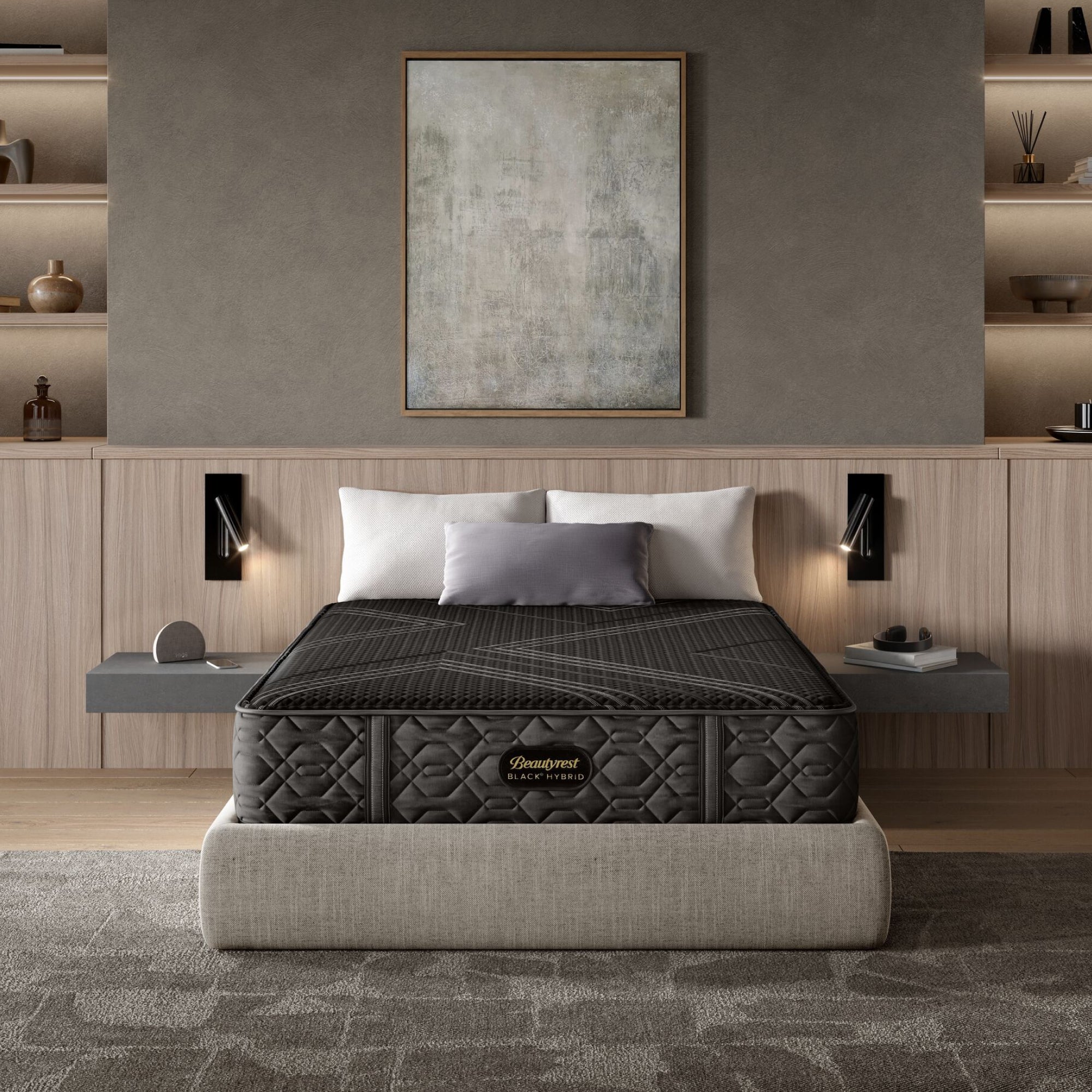 wip Beautyrest Black Hybrid lastnotis test hideen oh