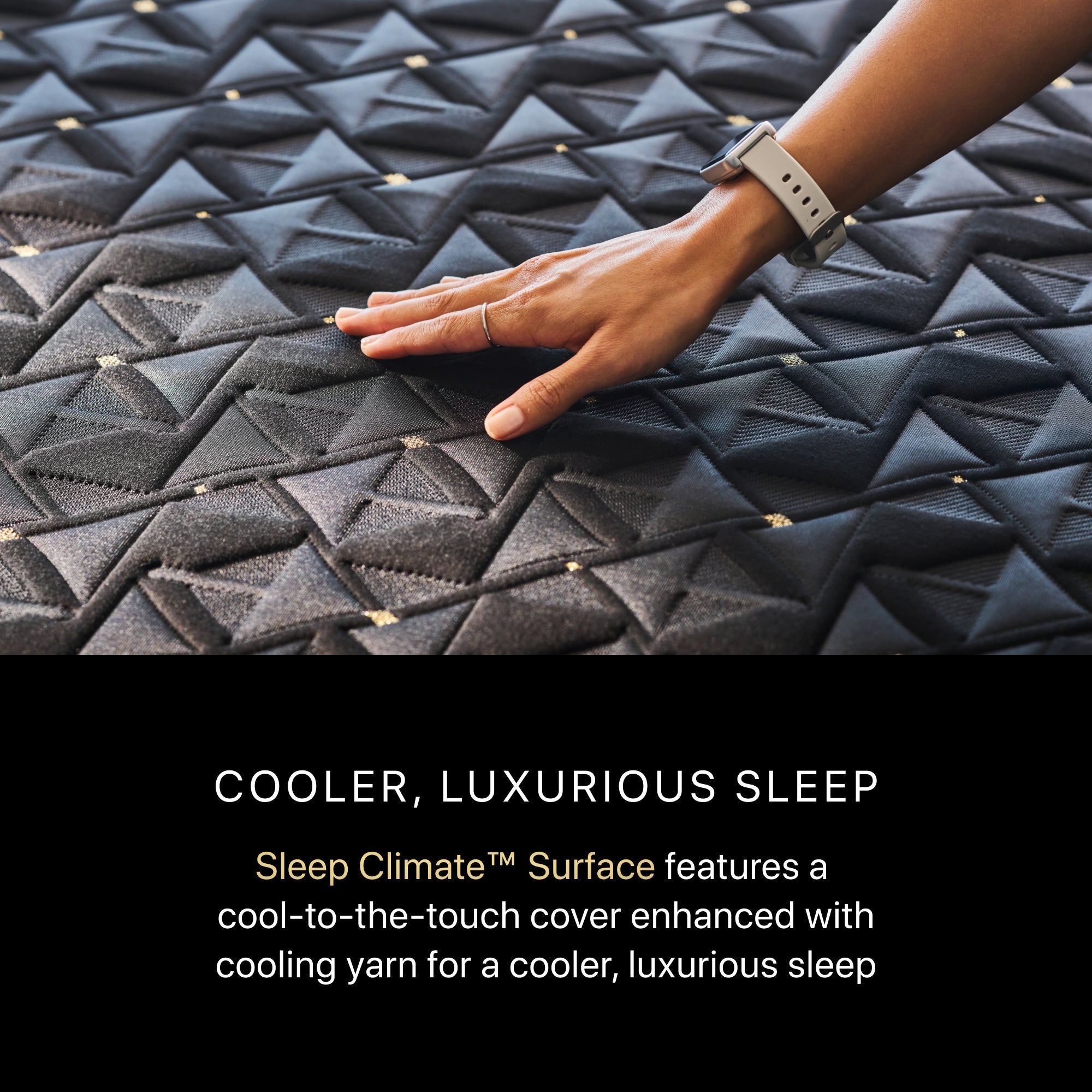 wip Beautyrest Black Hybrid lastnotis test hideen oh