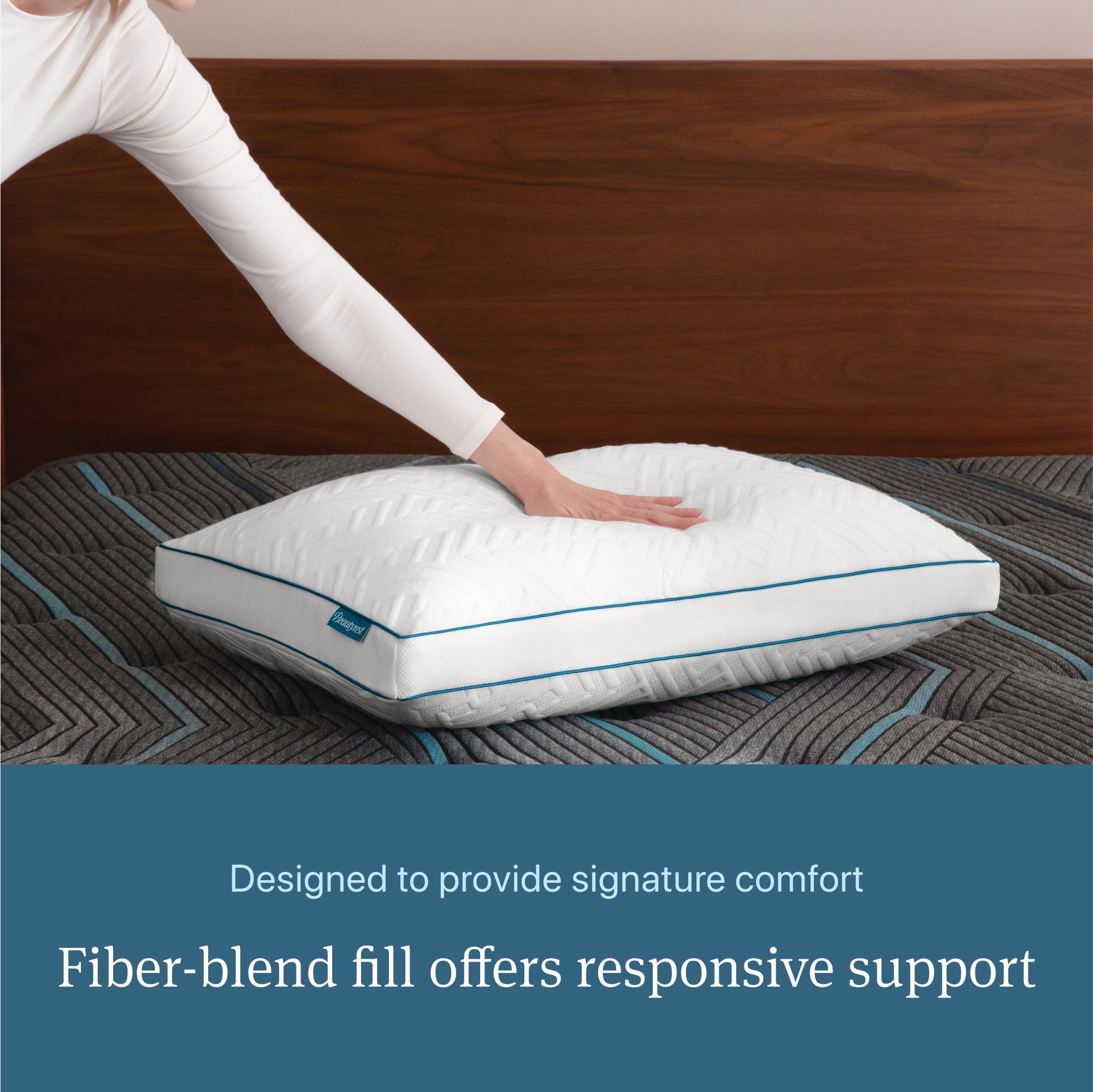 Beautyrest® Deluxe Down Alternative Pillow (Copy)