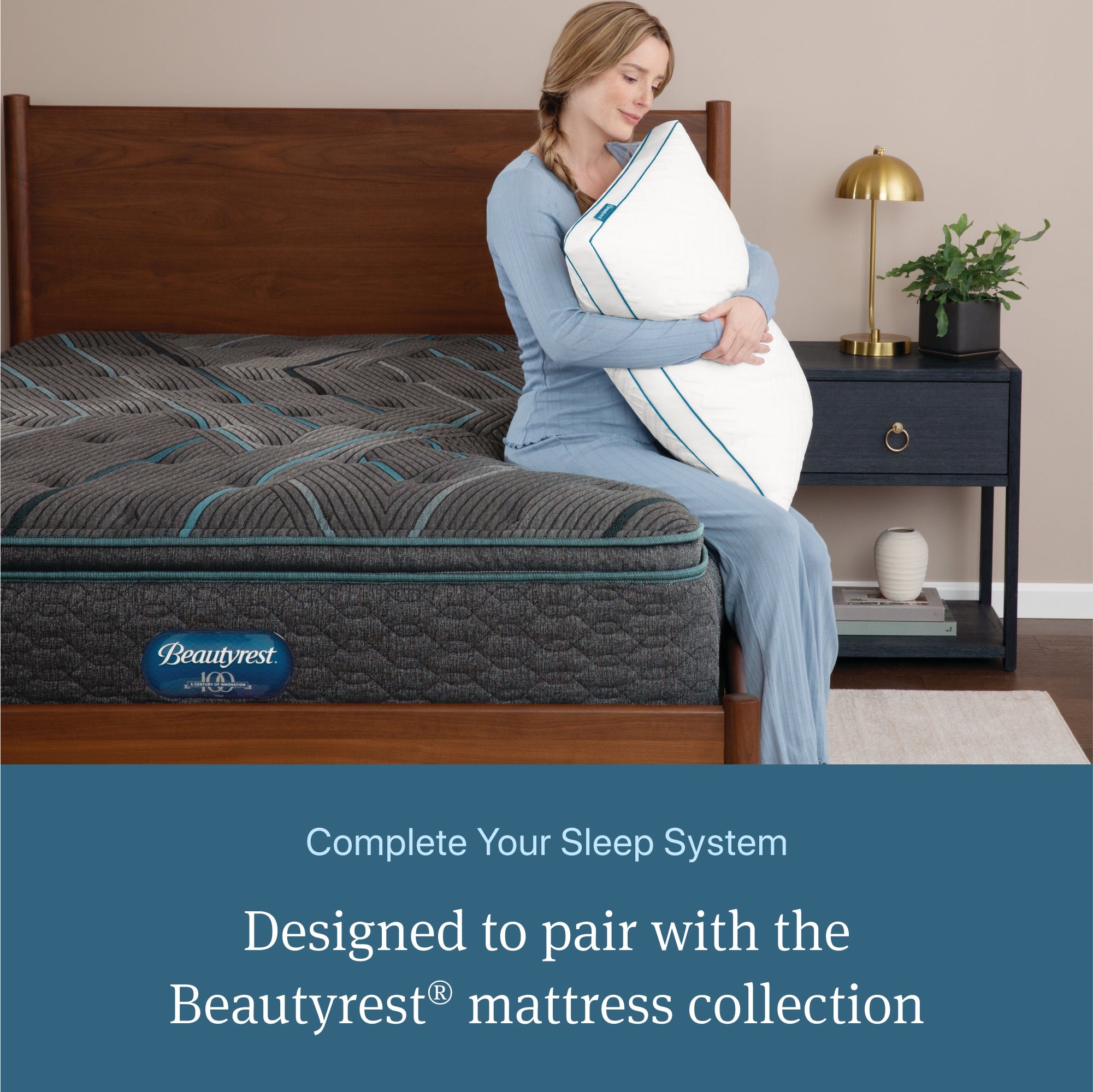 Beautyrest® Deluxe Down Alternative Pillow (Copy)