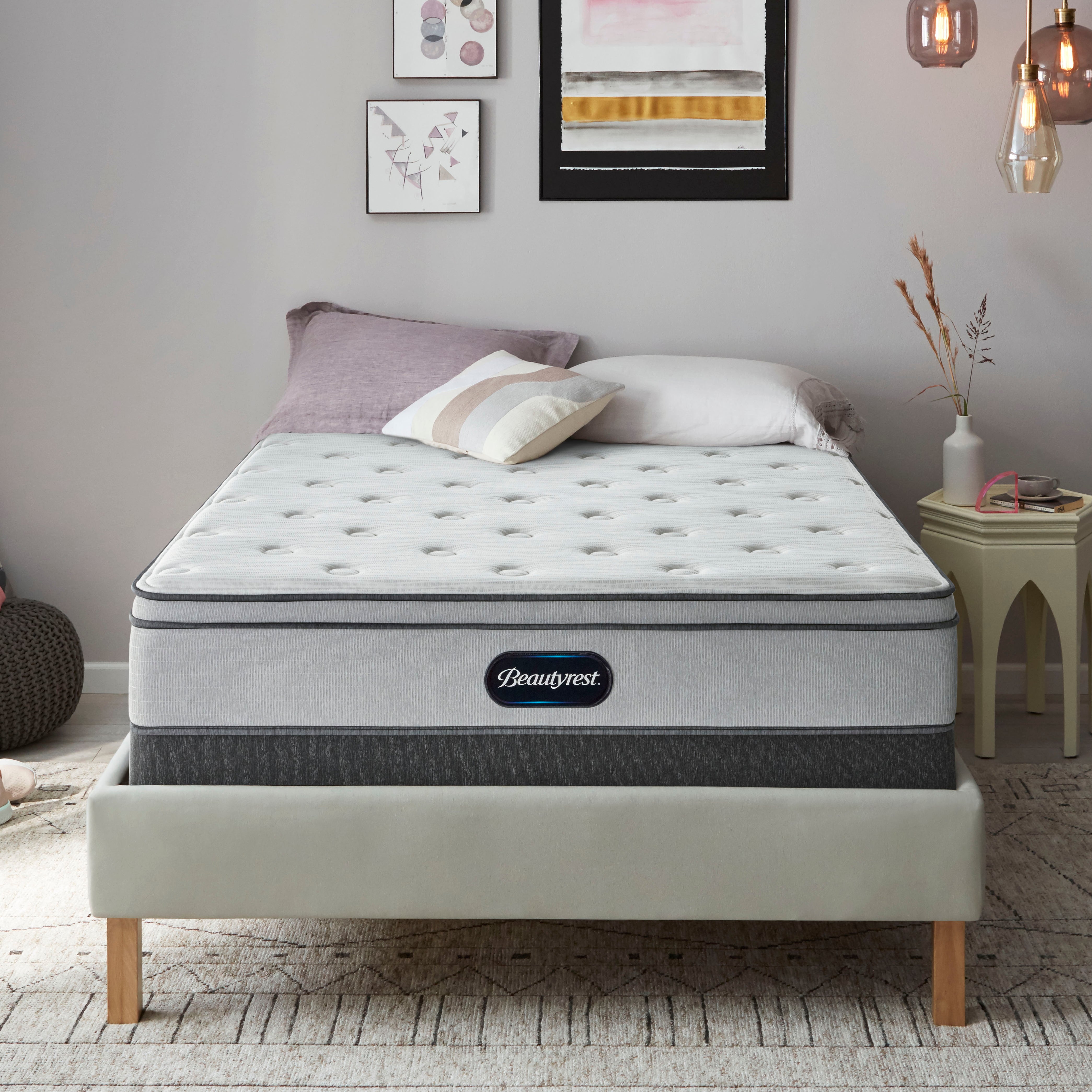 Beautyrest BR800 Plush Euro Top