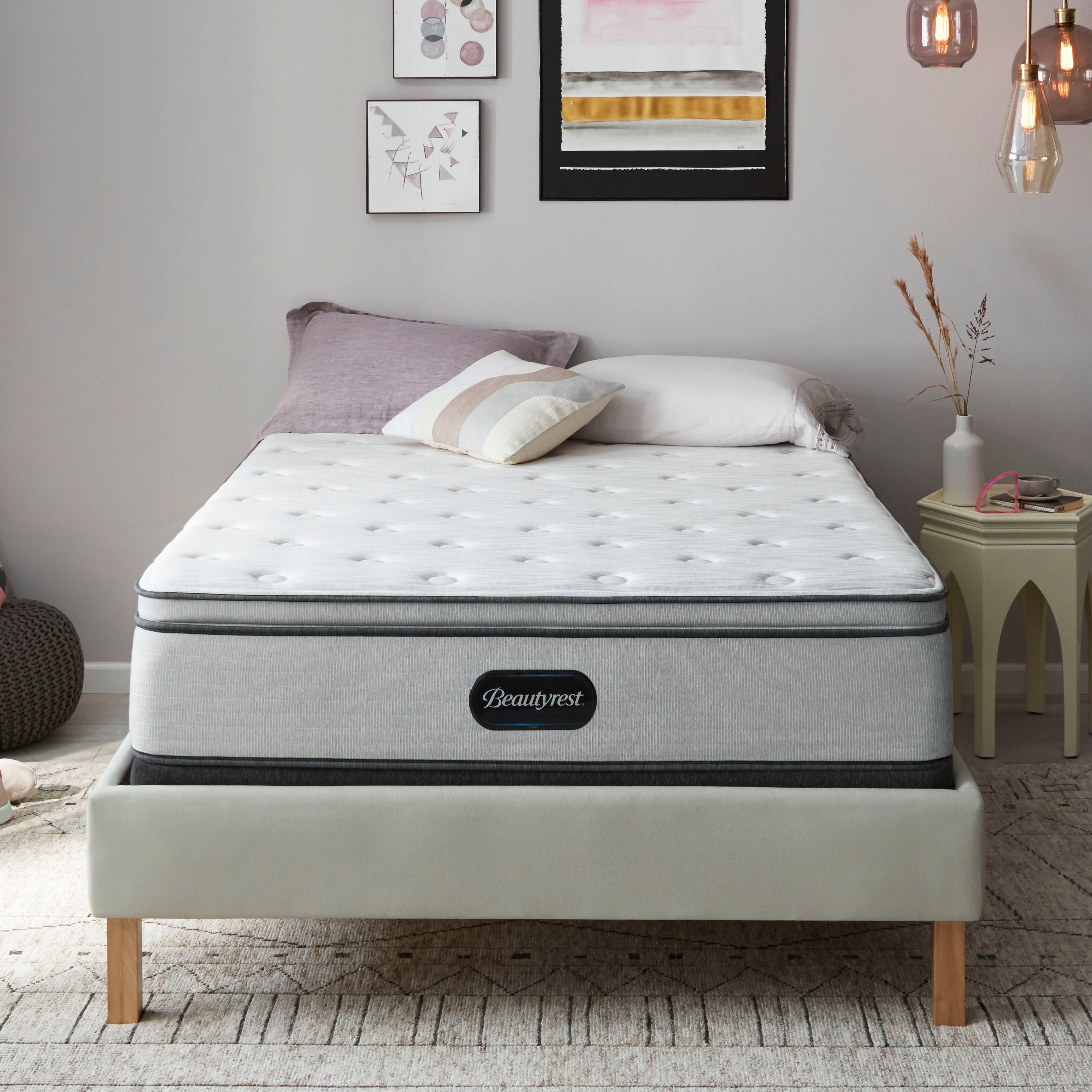 Beautyrest BR800 Medium Pillow Top