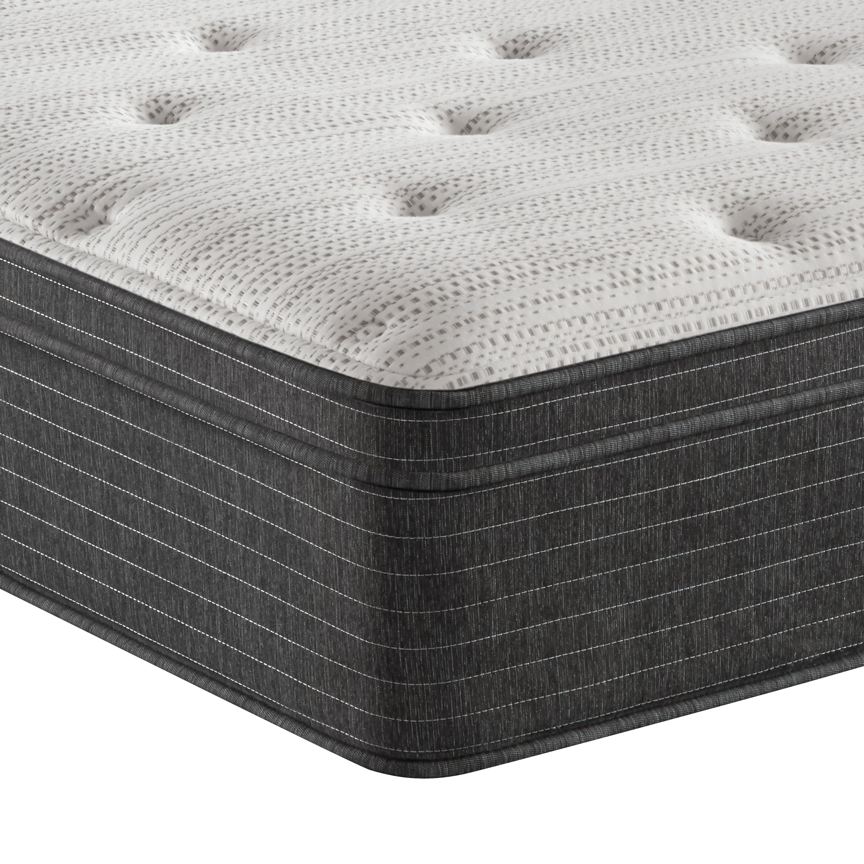 Beautyrest Silver BRS900 Plush Euro Top