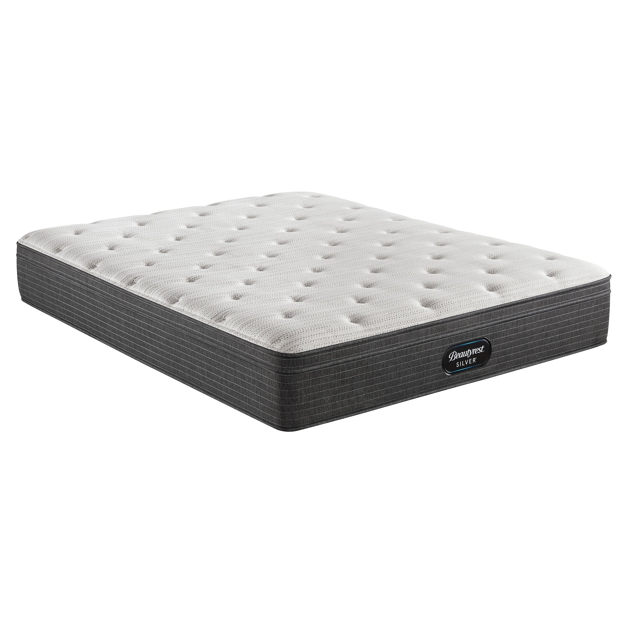 Beautyrest Silver BRS900 Plush Euro Top