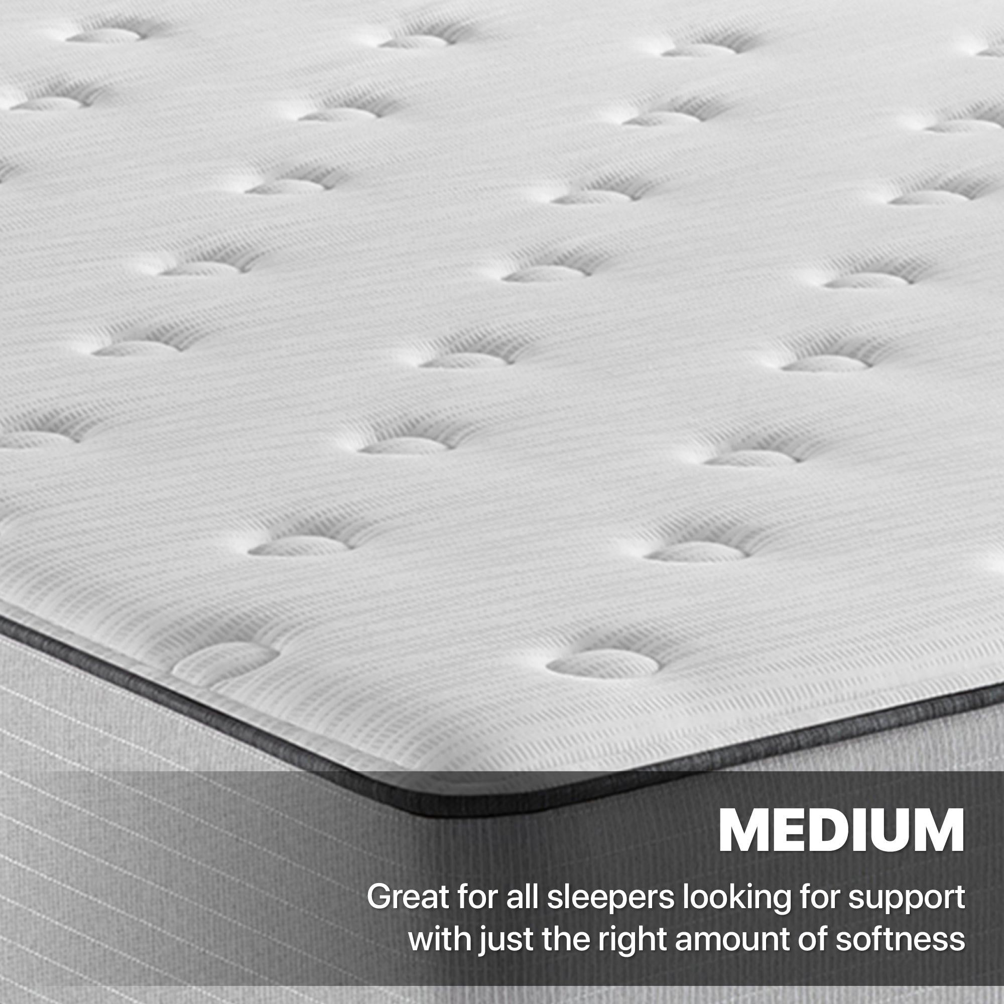 Beautyrest BR800 Medium