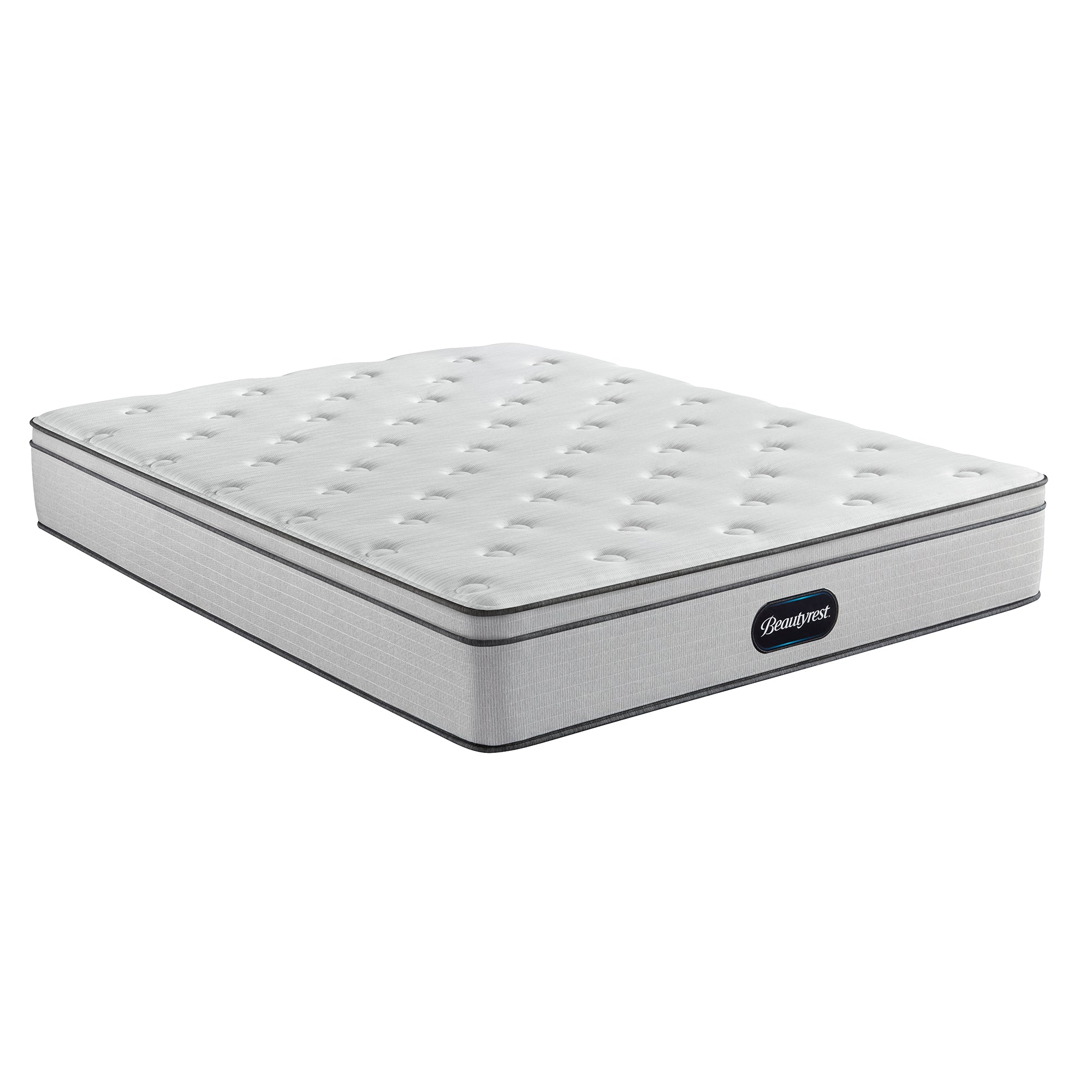 Beautyrest BR800 Plush Euro Top