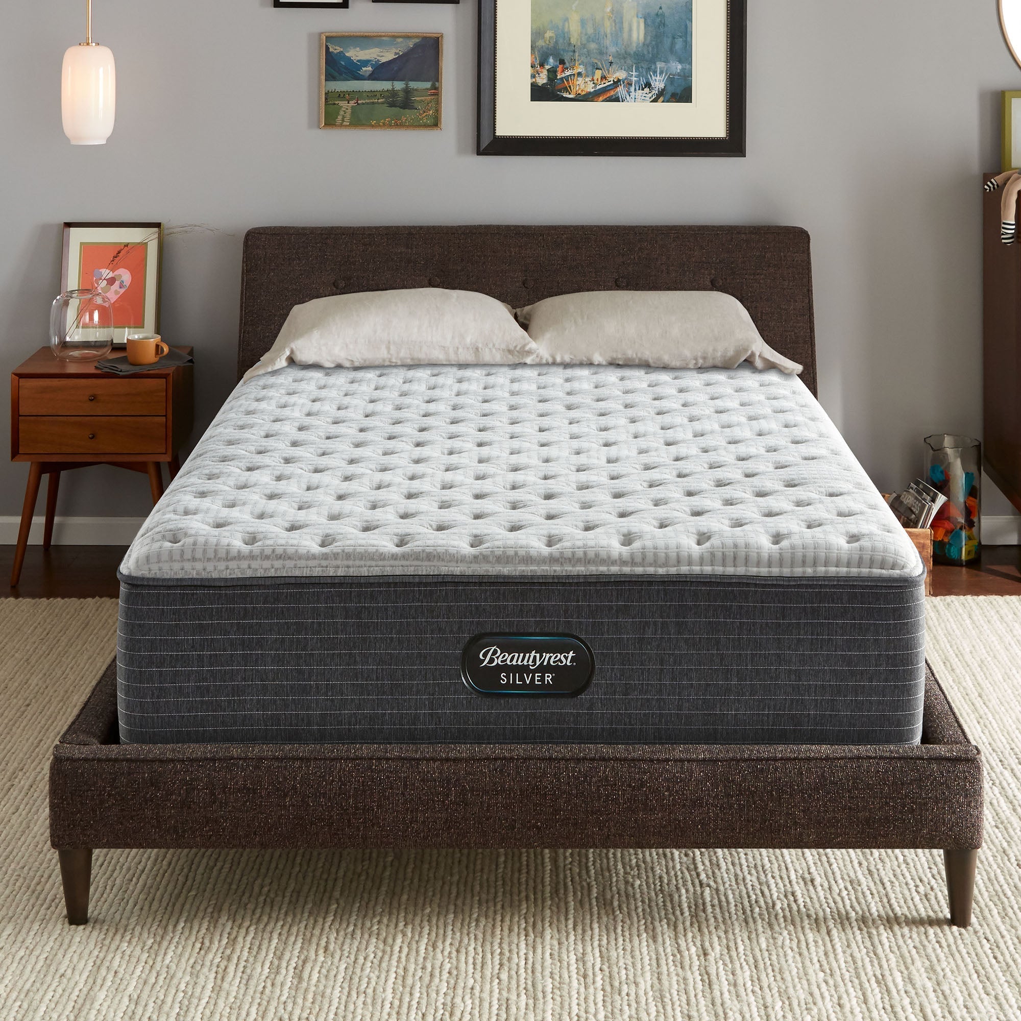Beautyrest Silver BRS900-C Extra Firm