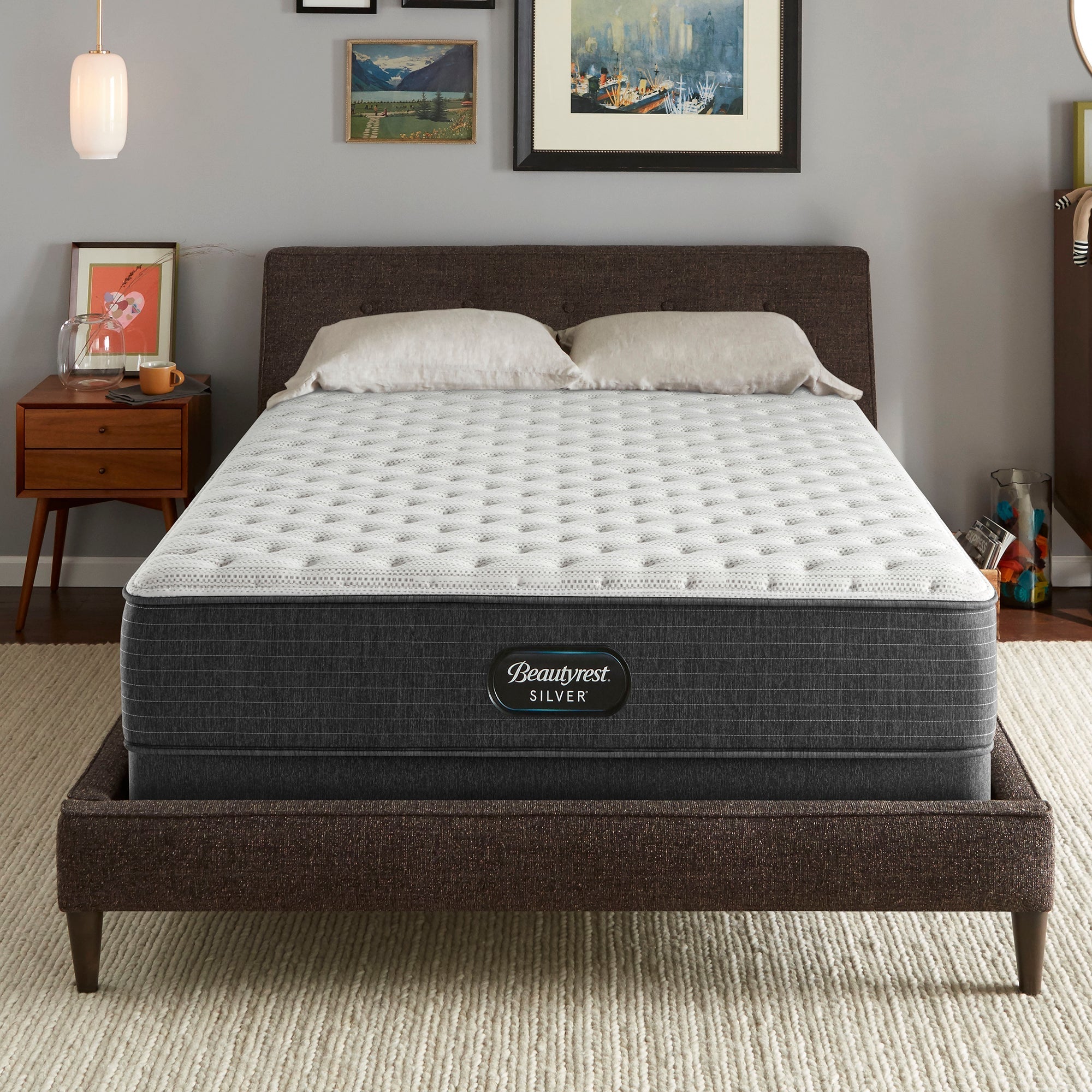 Beautyrest Silver BRS900 Extra Firm