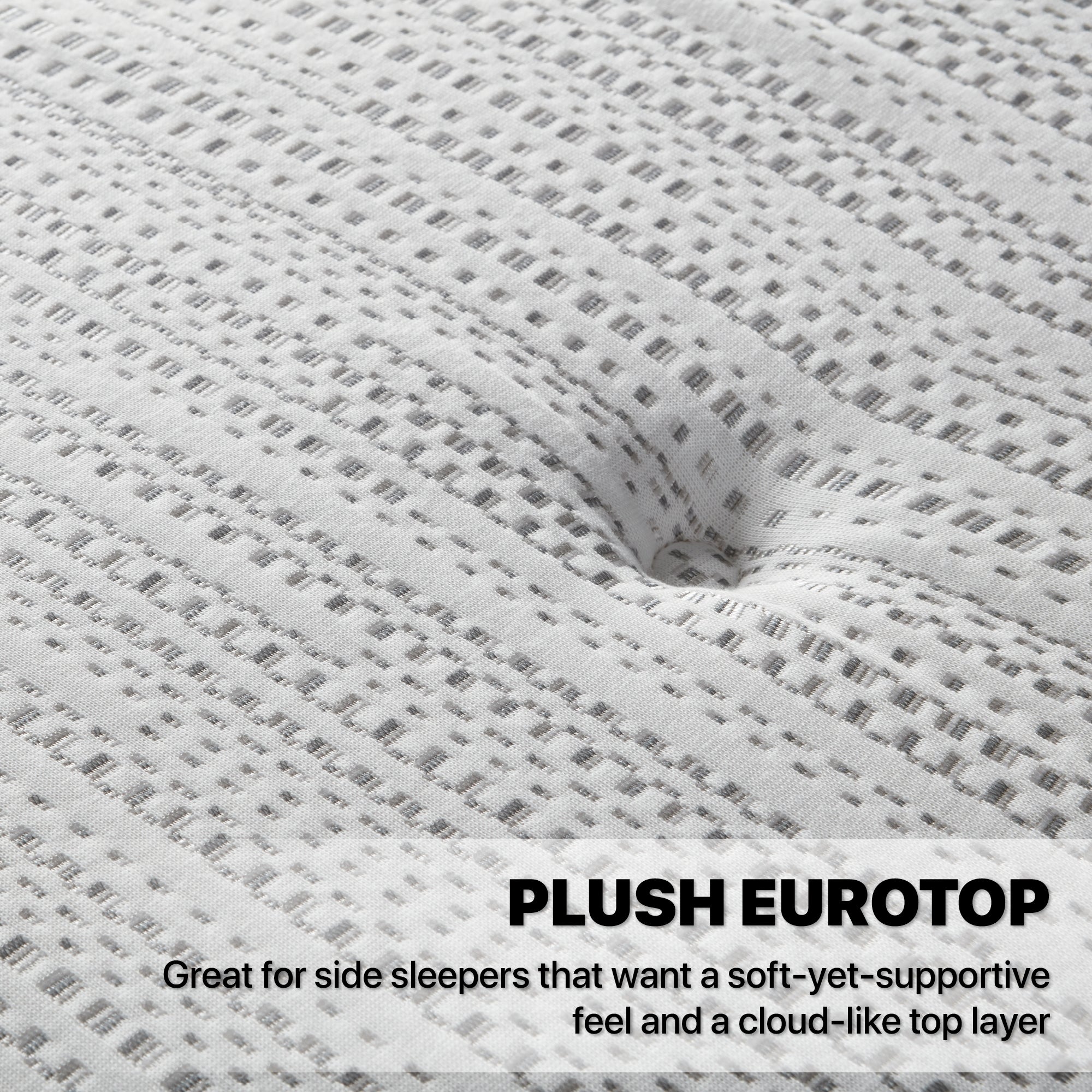 Beautyrest Silver BRS900 Plush Euro Top