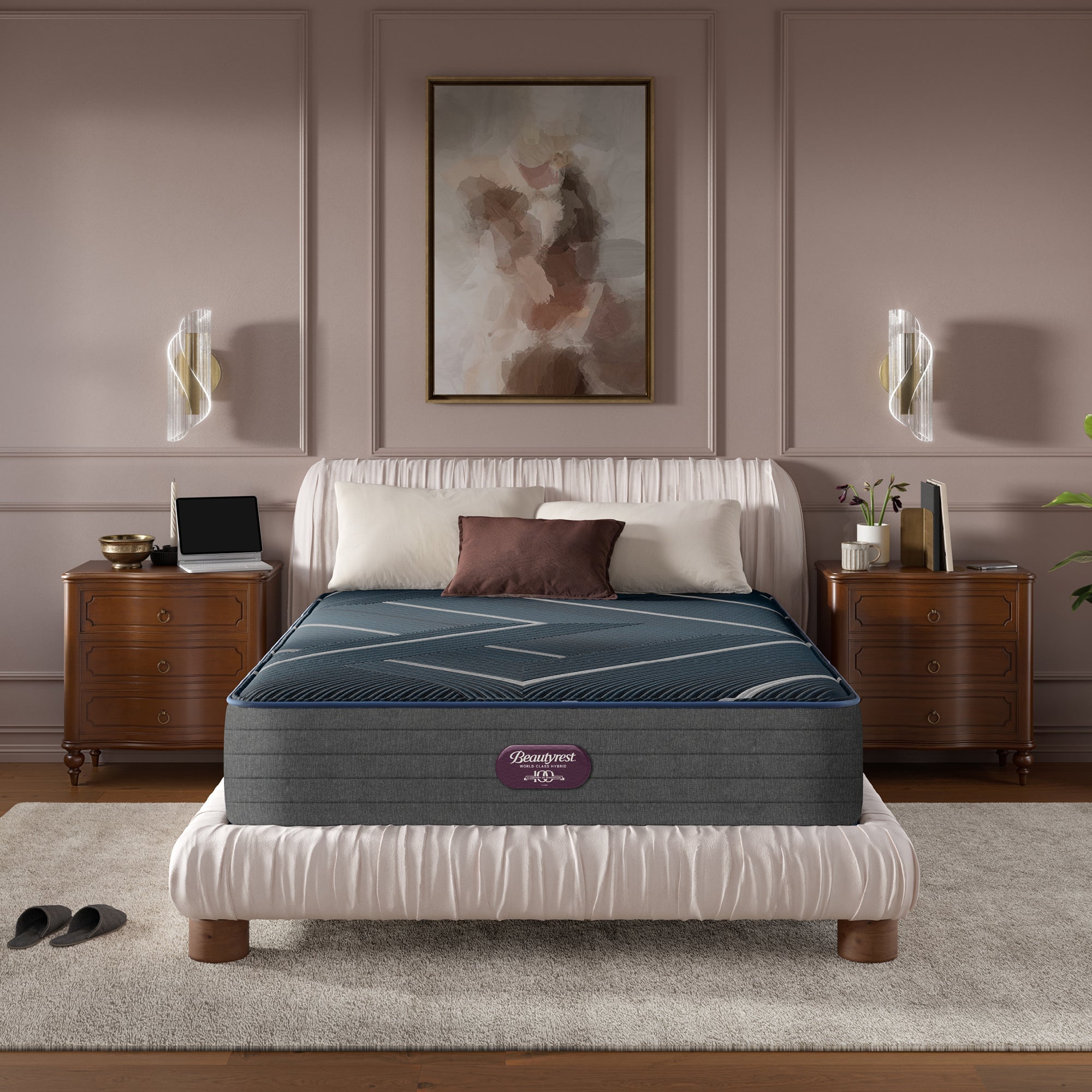 Beautyrest World Class Hybrid