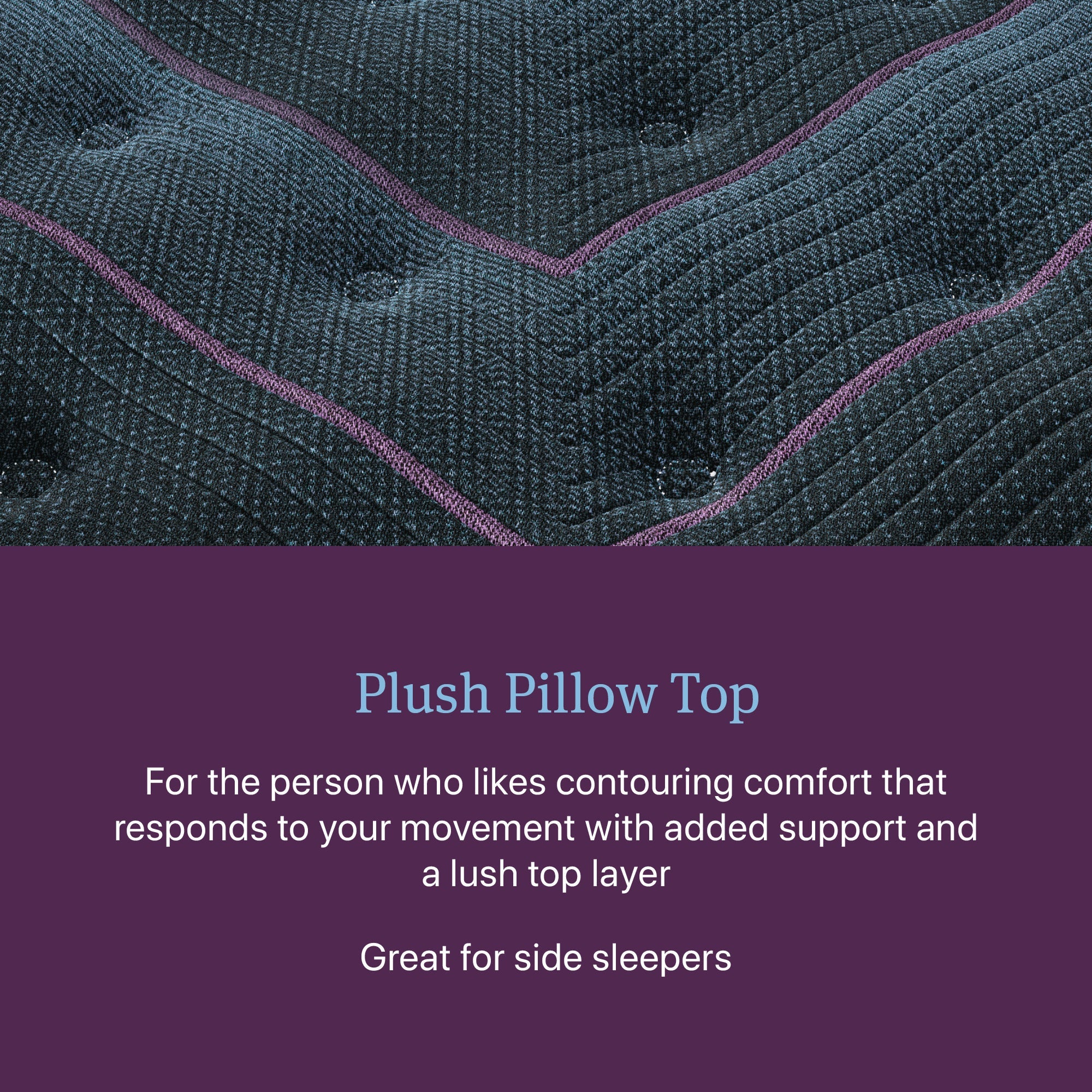 Beautyrest Canada - Level 1 World Class - "Aster"