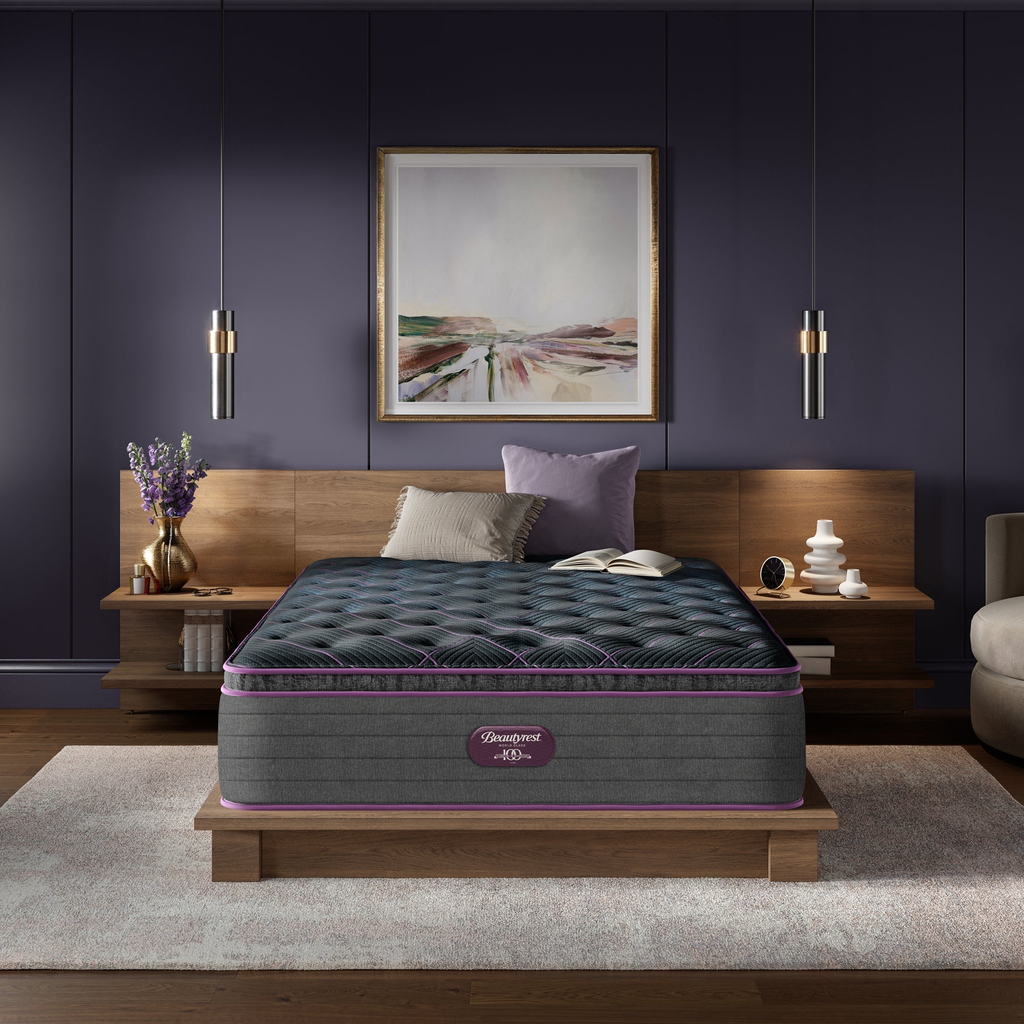 Beautyrest Canada - Level 1 World Class - "Aster"