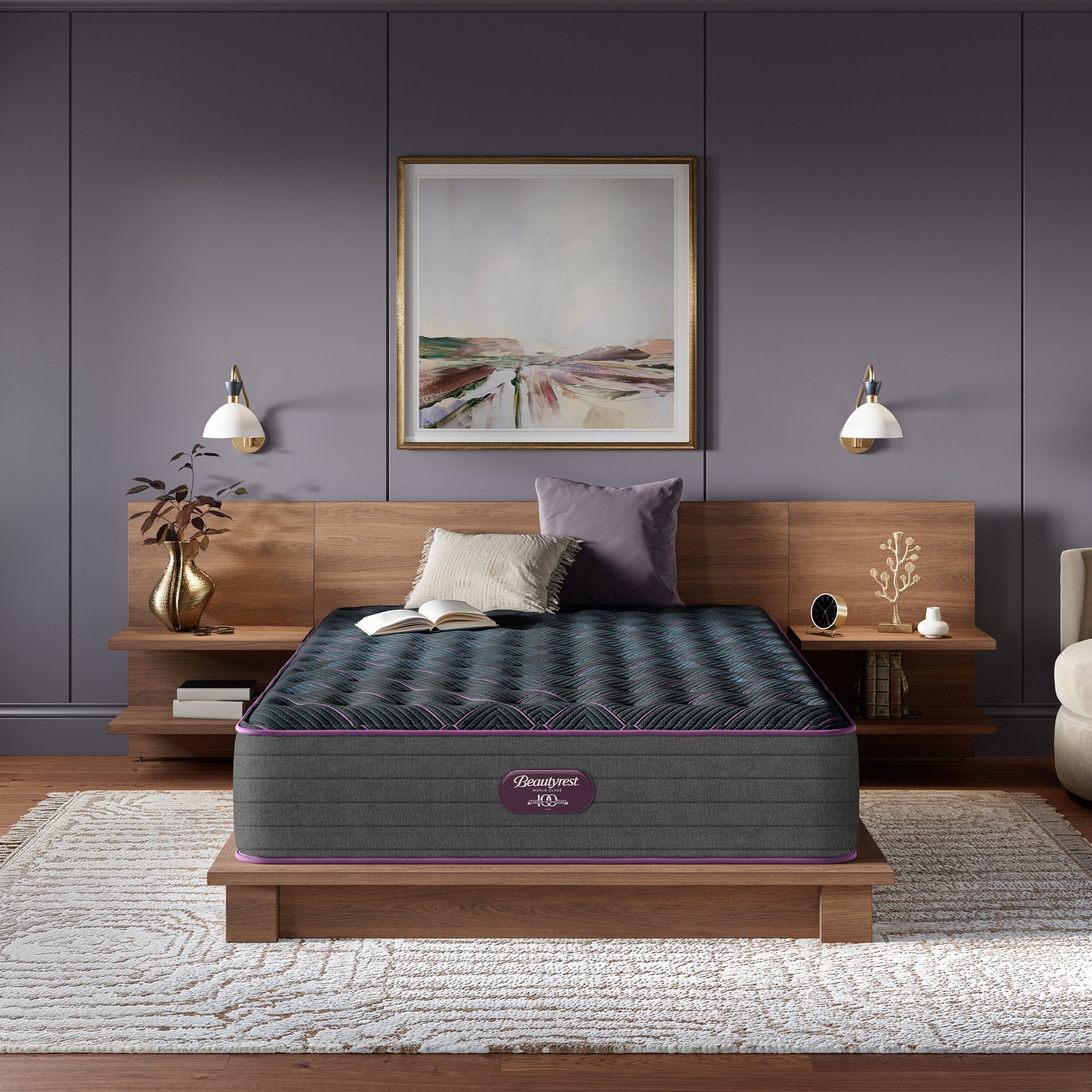 Beautyrest Canada - Level 1 World Class - "Esme"
