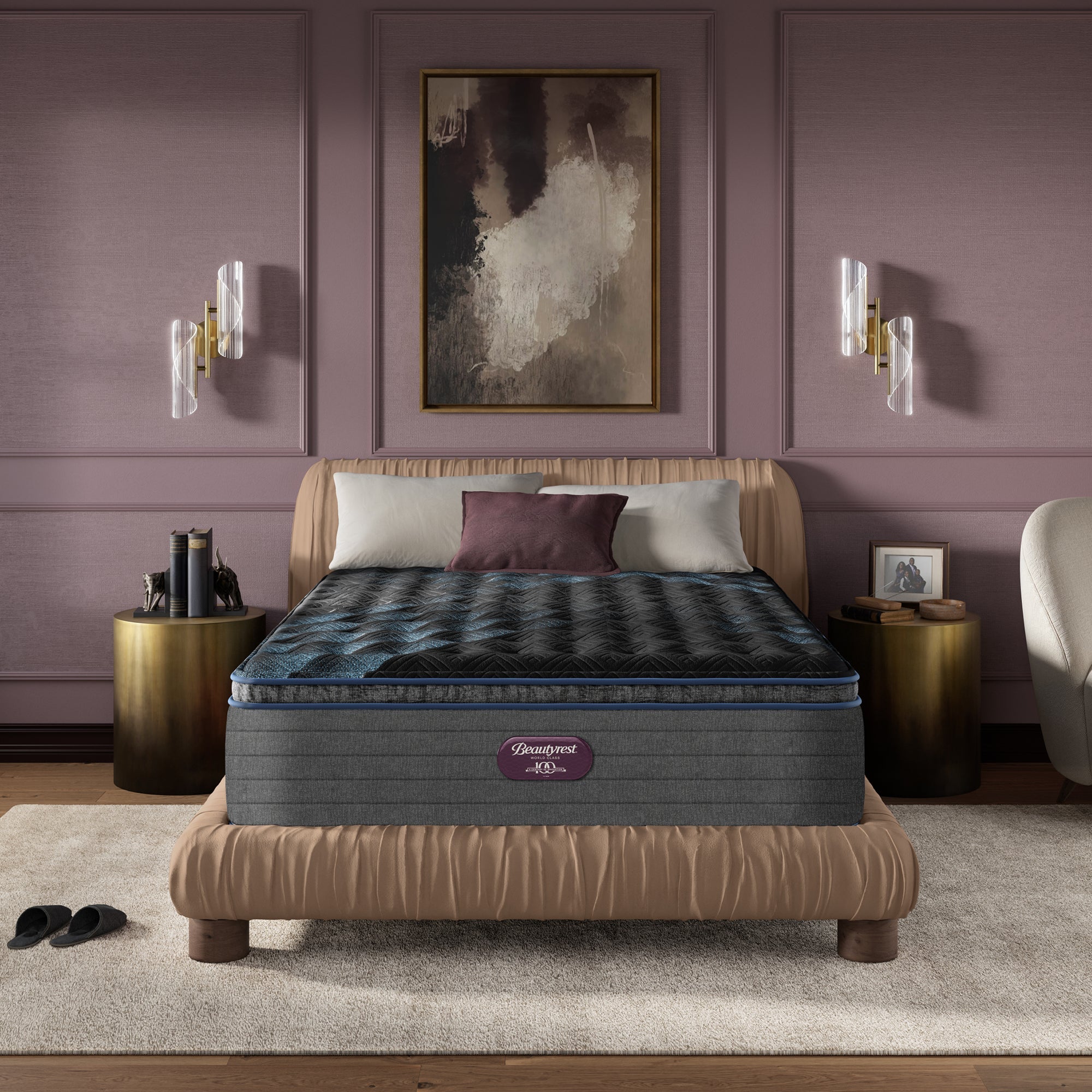 Beautyrest World Class