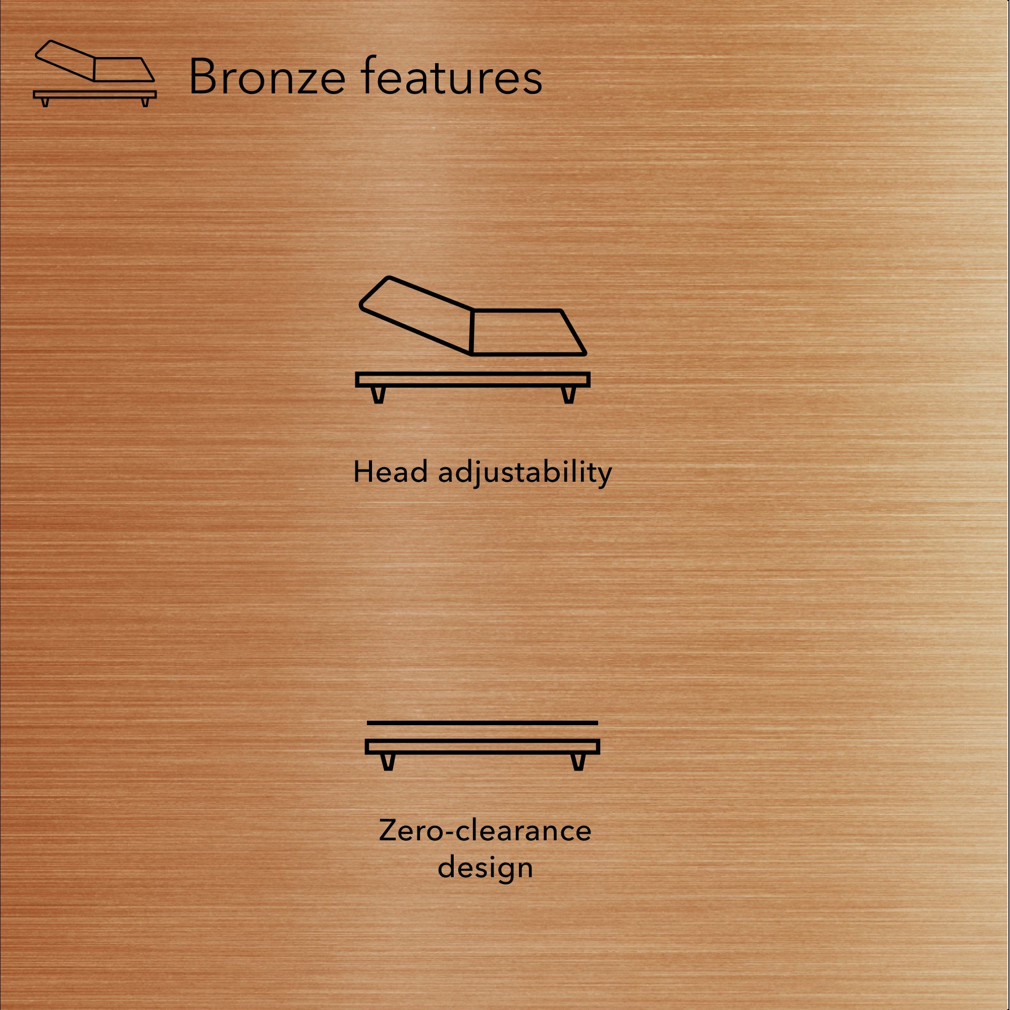 Beautyrest Canada baselogic™ - Bronze