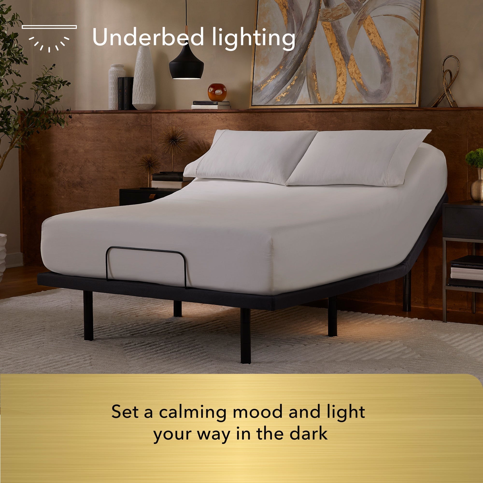 Beautyrest Canada baselogic™ - Gold