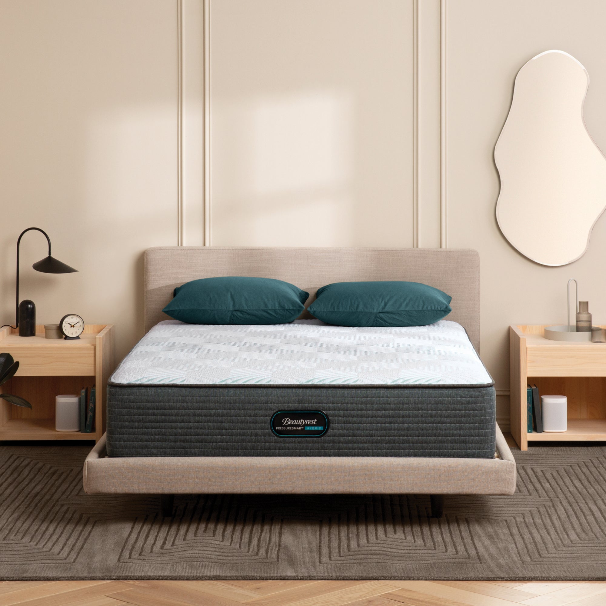 Beautyrest PressureSmart