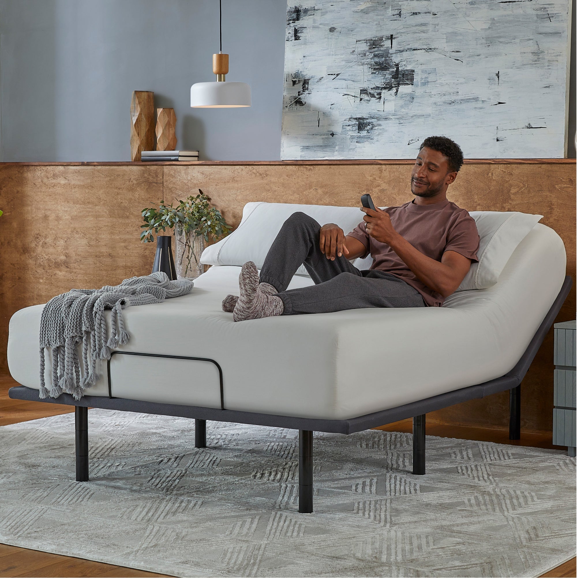 Beautyrest Canada baselogic™ - Silver