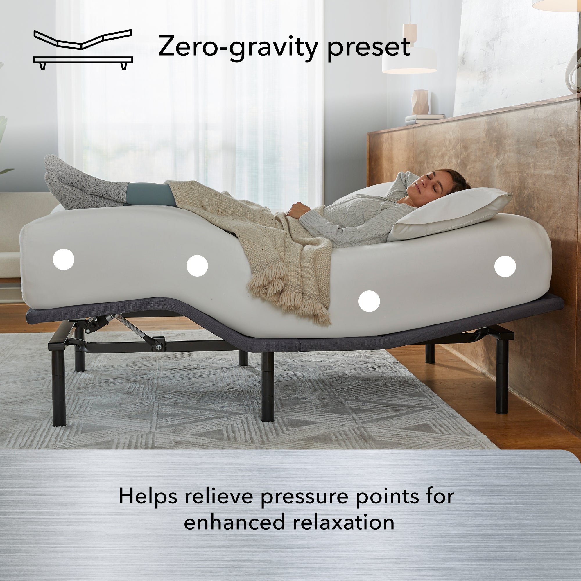 Beautyrest Canada baselogic™ - Silver