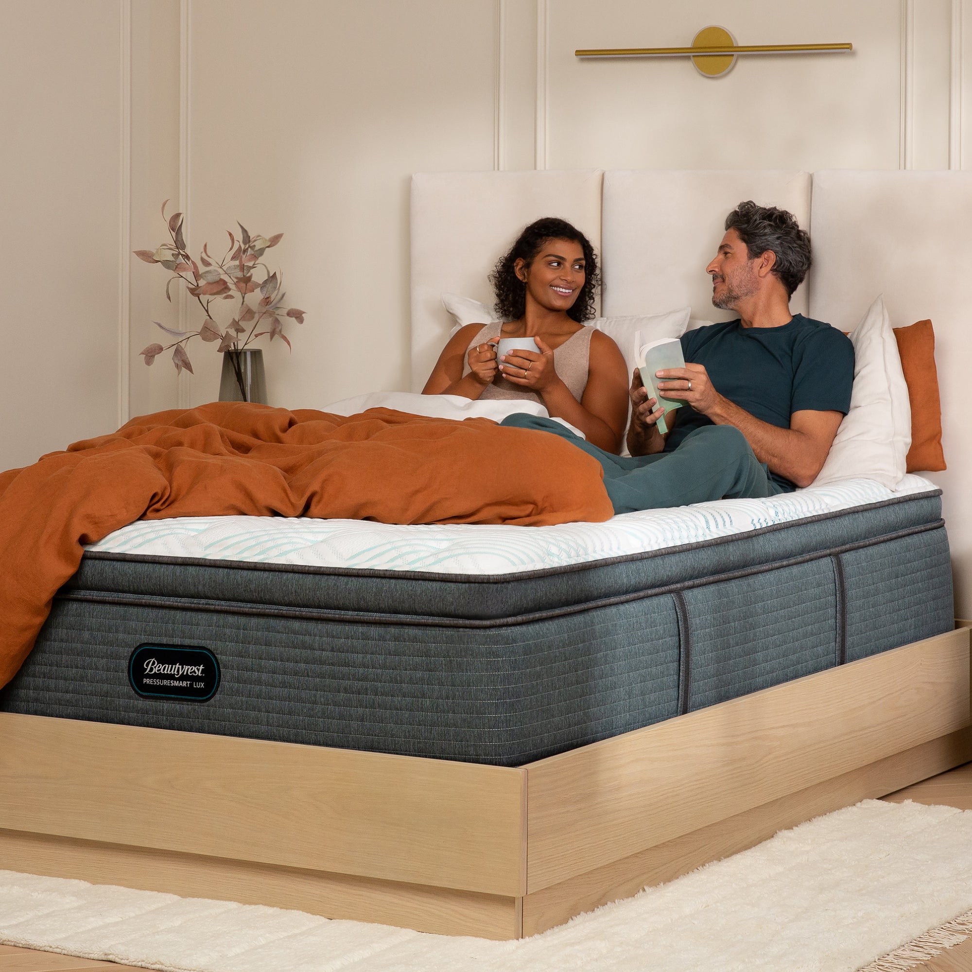 Beautyrest PressureSmart