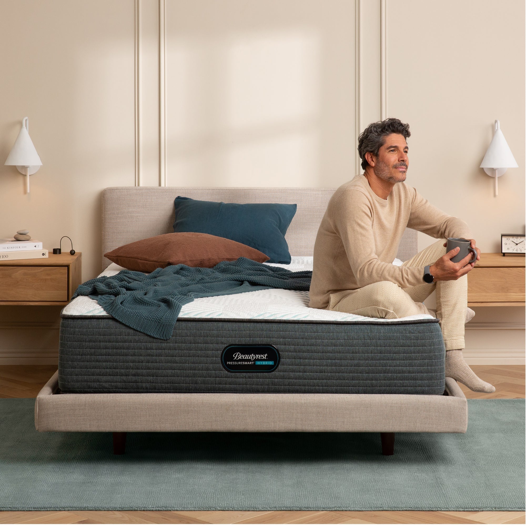 Beautyrest PressureSmart