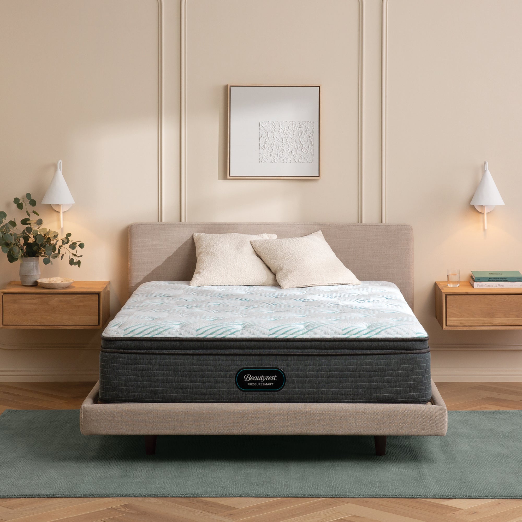 Beautyrest PressureSmart