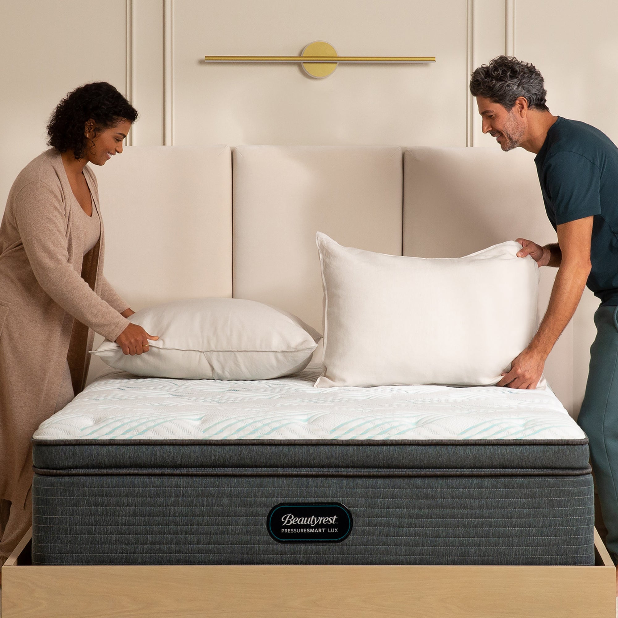 Beautyrest PressureSmart