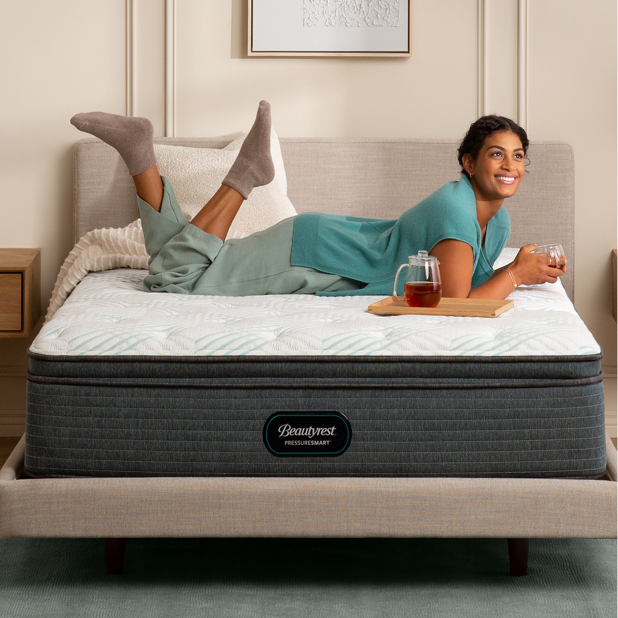 Beautyrest PressureSmart