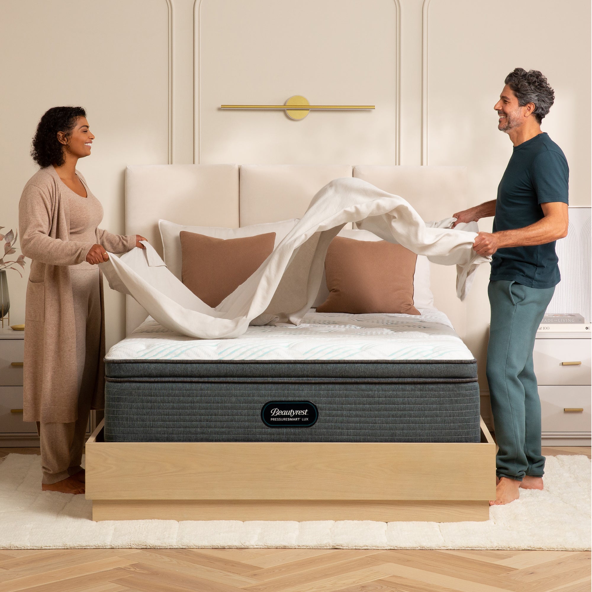 Beautyrest PressureSmart