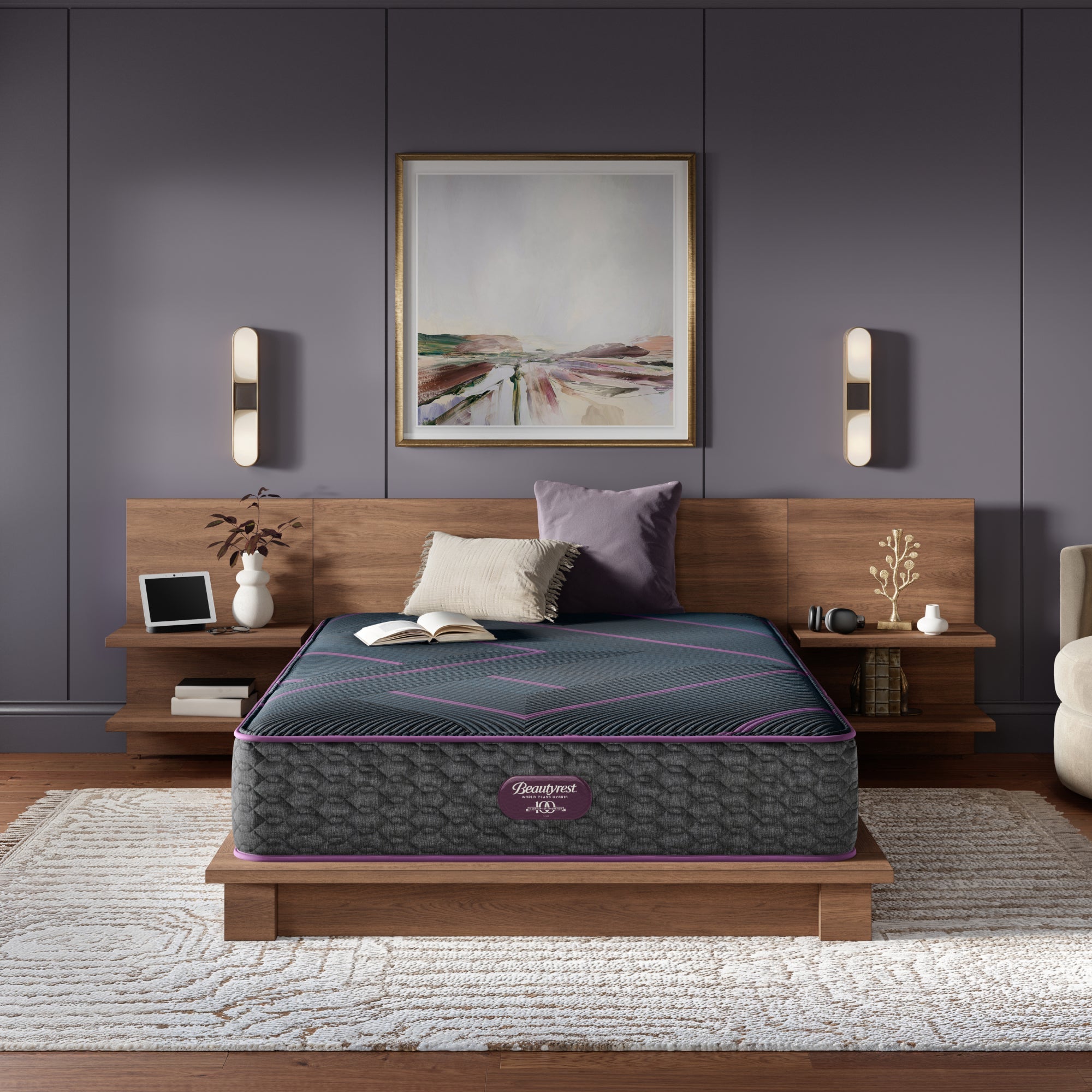 Beautyrest World Class Hybrid